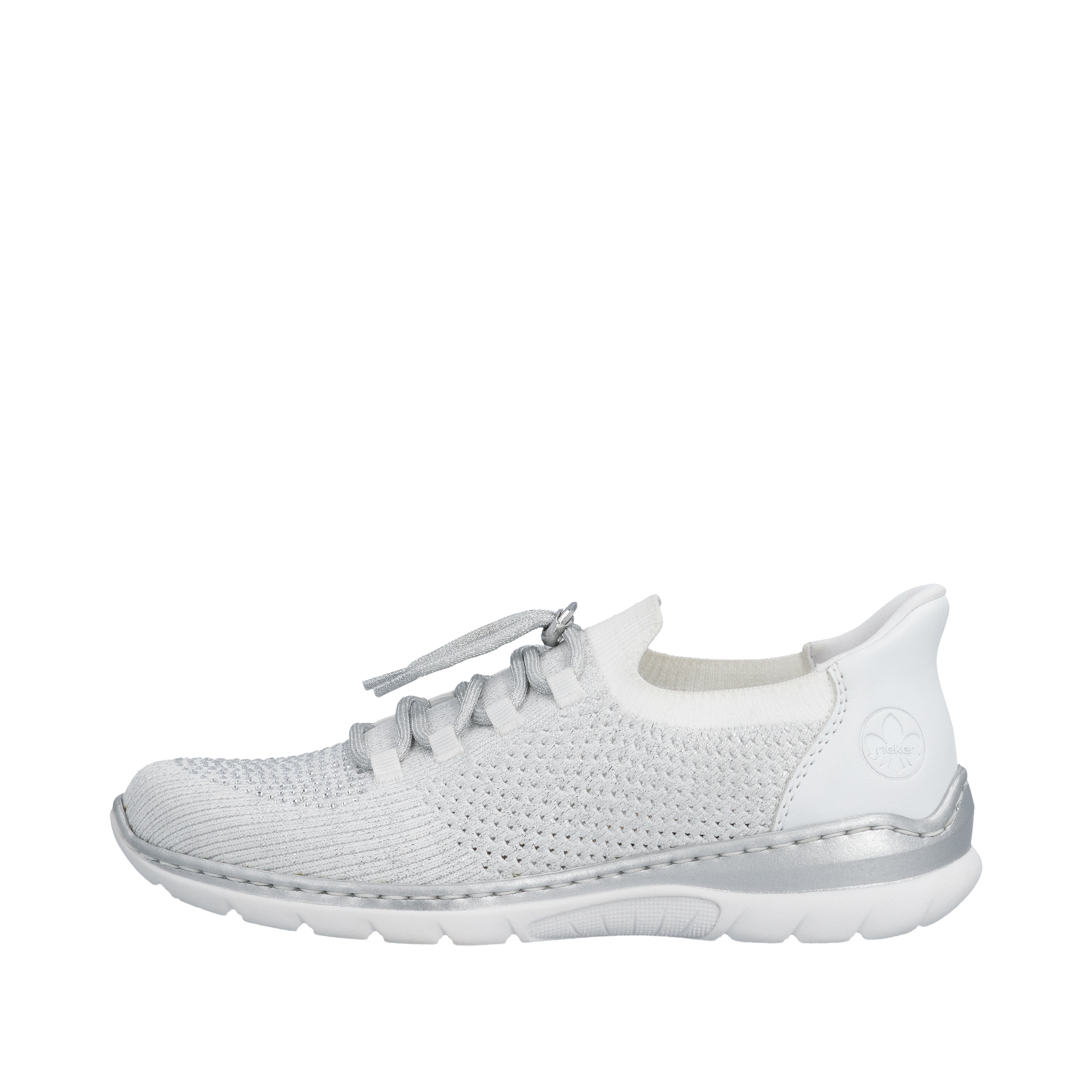 Rieker Slip-On Sneaker »Ready2GO«  Slipper, Barfußschuh, Halbschuh mit Schnellverschluss