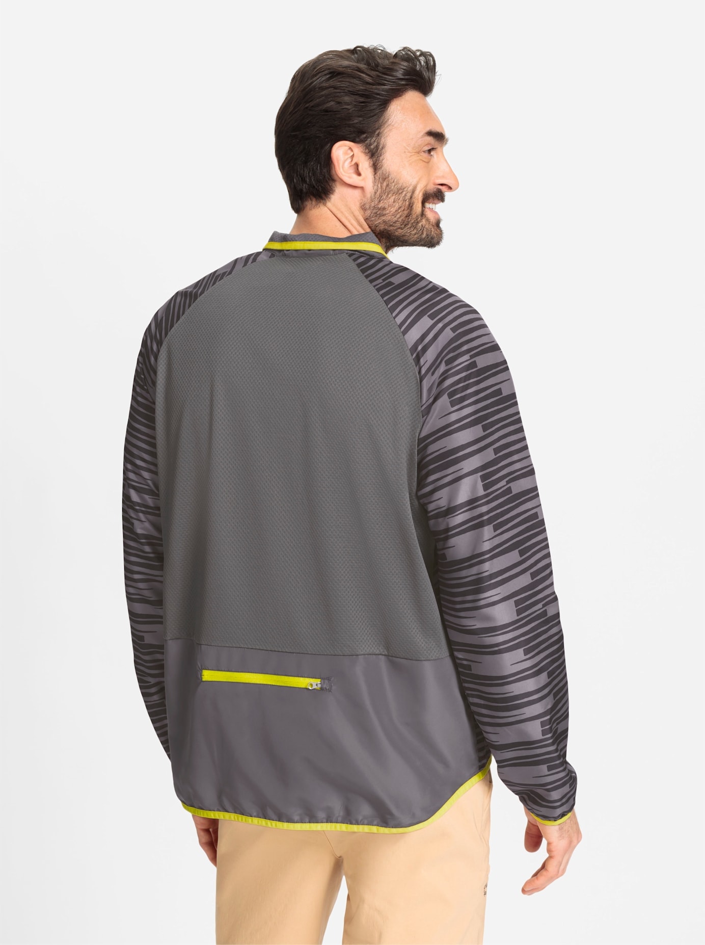 Catamaran Trainingsjacke, ohne Kapuze