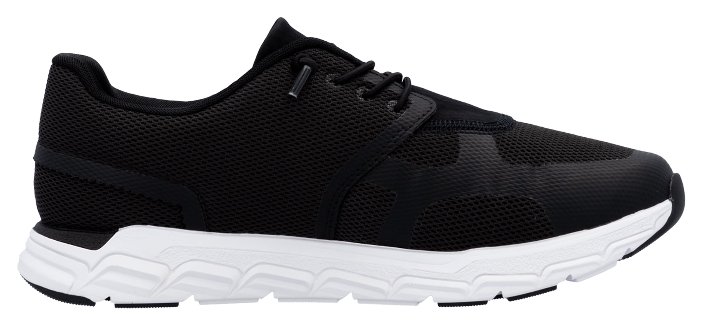 RIEKER Sport Slip-On Sneaker »Preston«, Freizeitschuh, Halbschuh, Schlupfschuh mit Gummizug