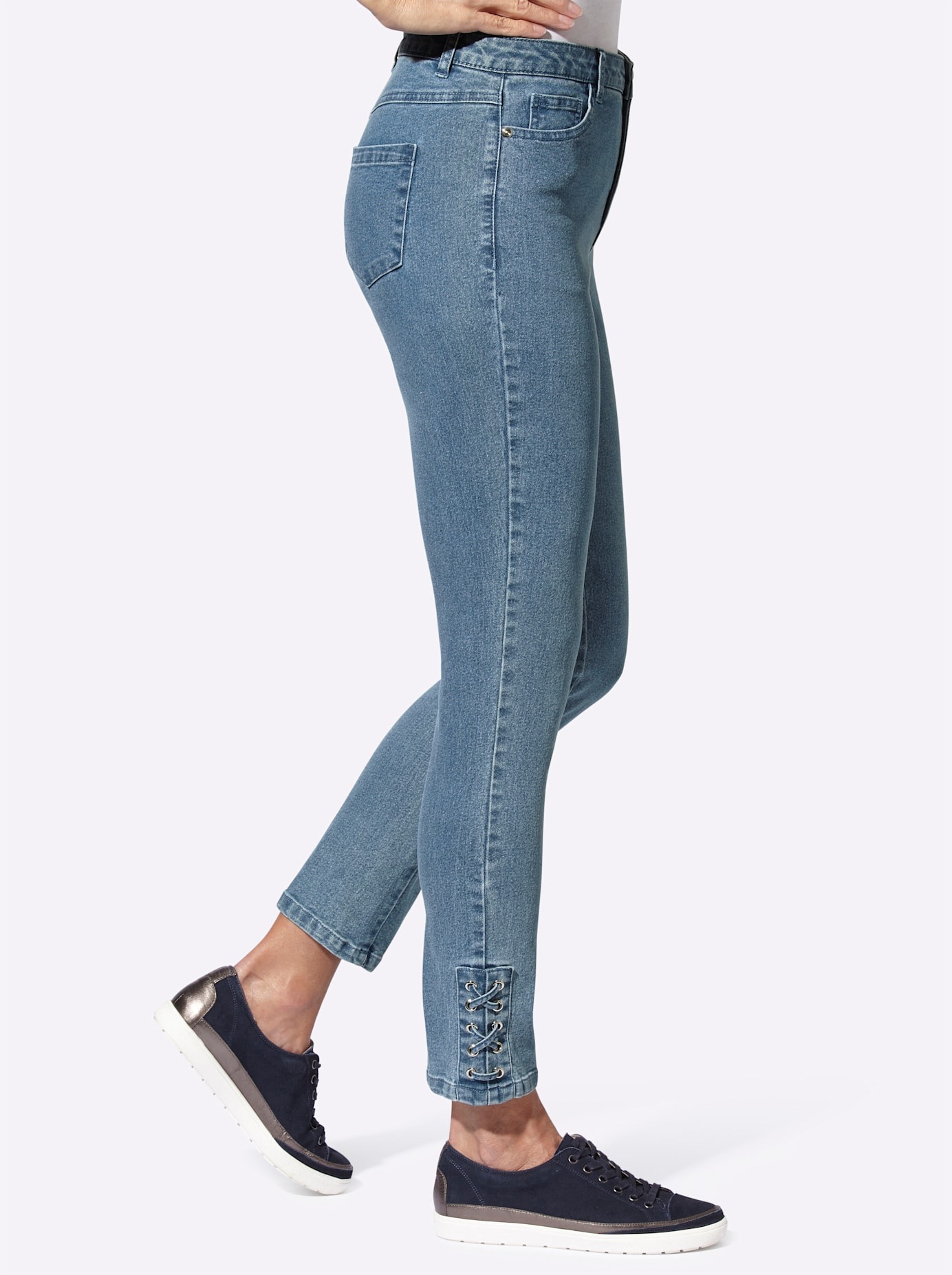 Casual Looks Bequeme Jeans 1 Stk.