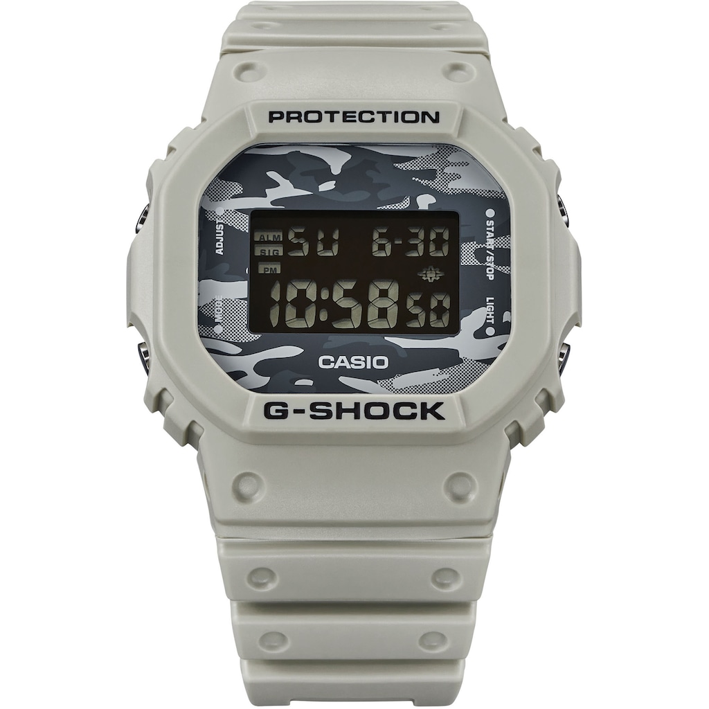 CASIO G-SHOCK Chronograph »DW-5600CA-8ER«