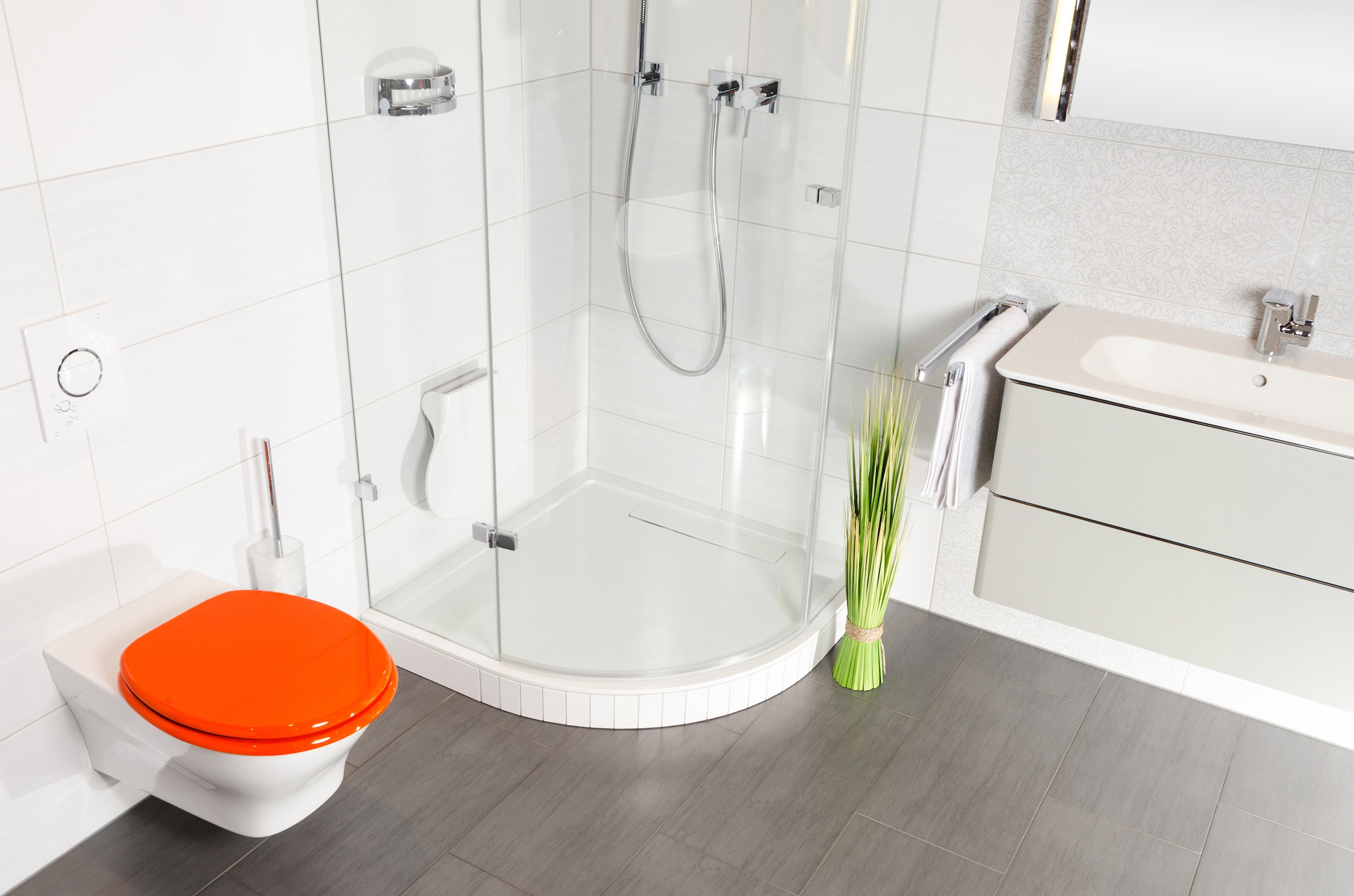 Sanilo WC-Sitz »Basic« mit Absenkautomatik