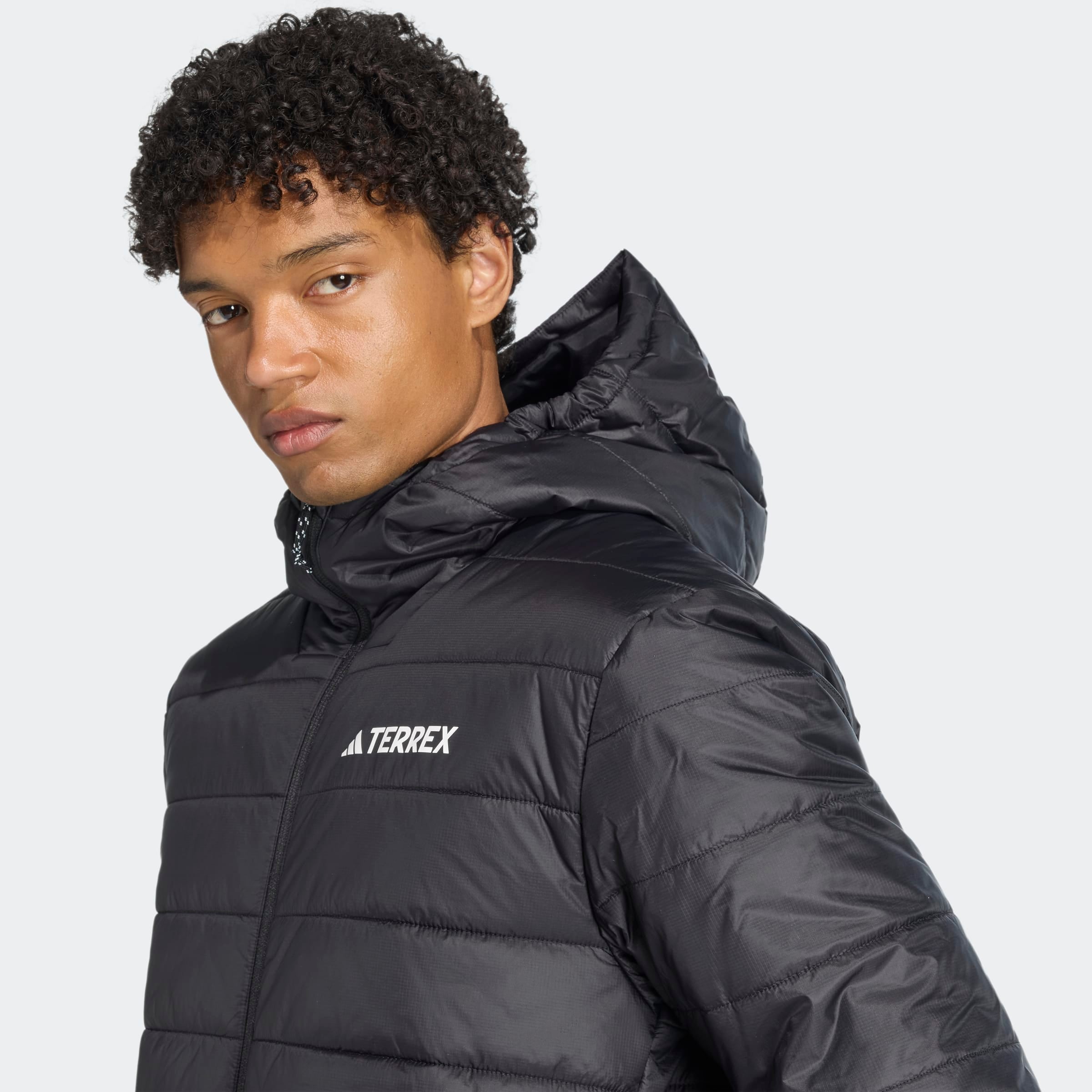 adidas TERREX Steppjacke »MULTI ESSENTIALS CLIMAWARM ISOLIERTE«