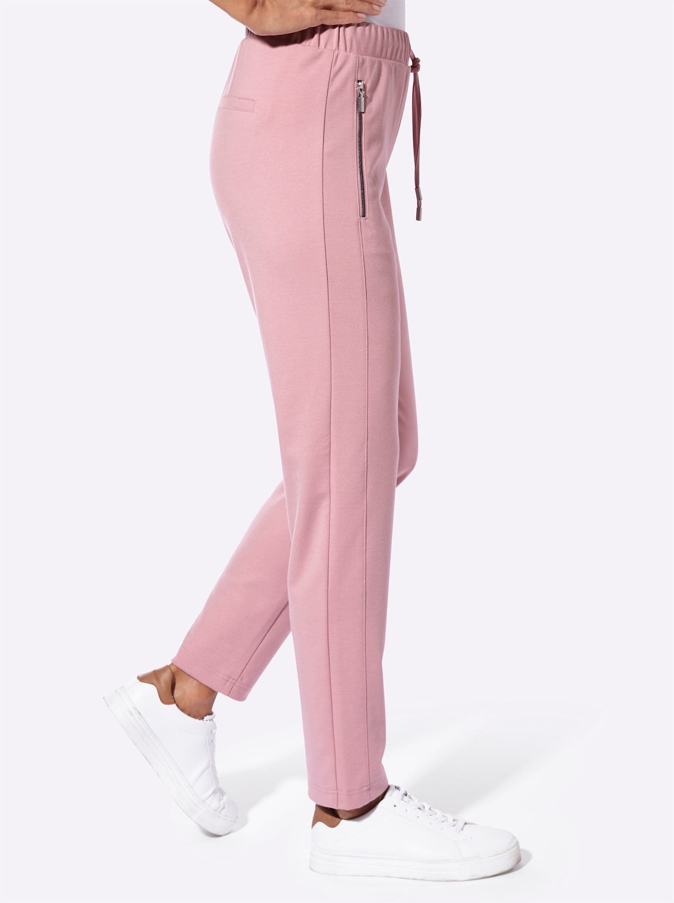 Casual Looks Jerseyhose