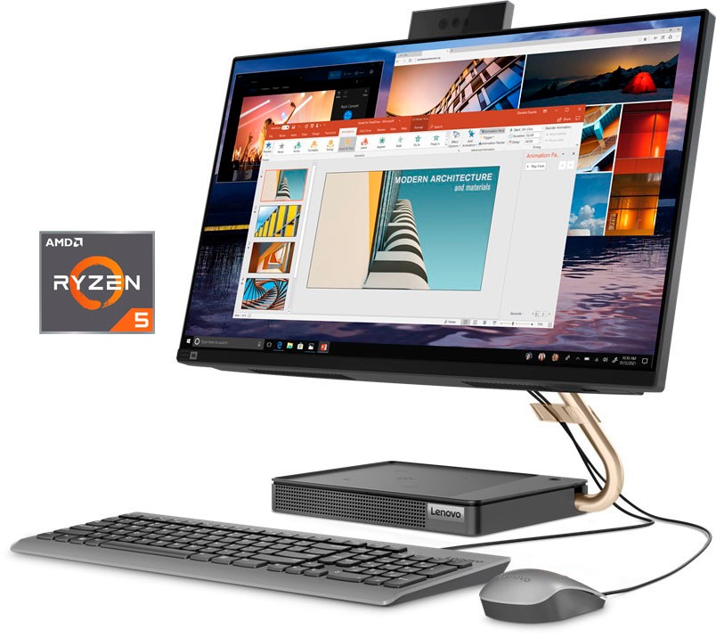 Lenovo All-in-One PC »AIO 5 24ALC6«