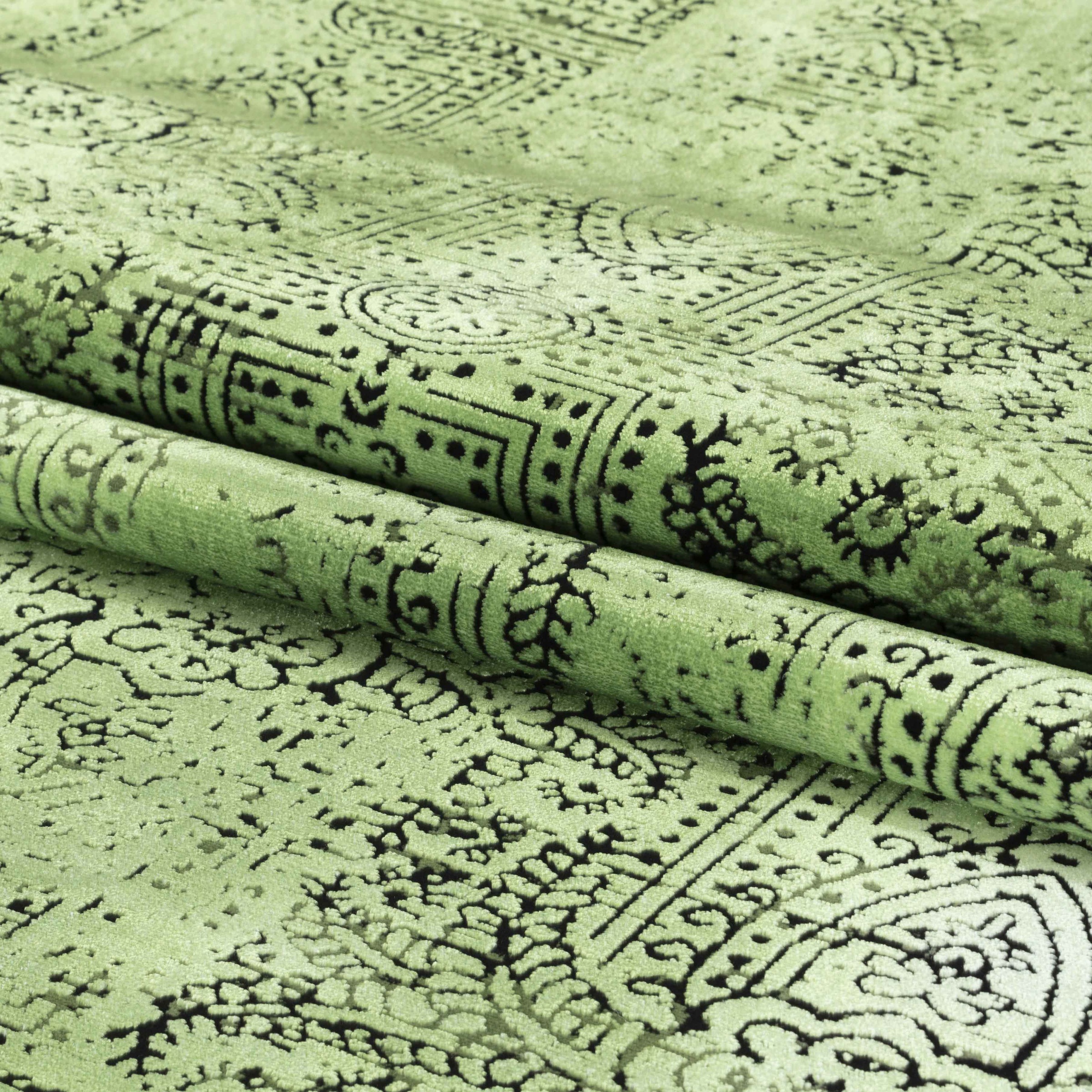 Ayyildiz Teppiche Teppich »ELITE 8800«, rechteckig, 6 mm Höhe, Pflegeleicht / Strapazierfähig / Trend Colors