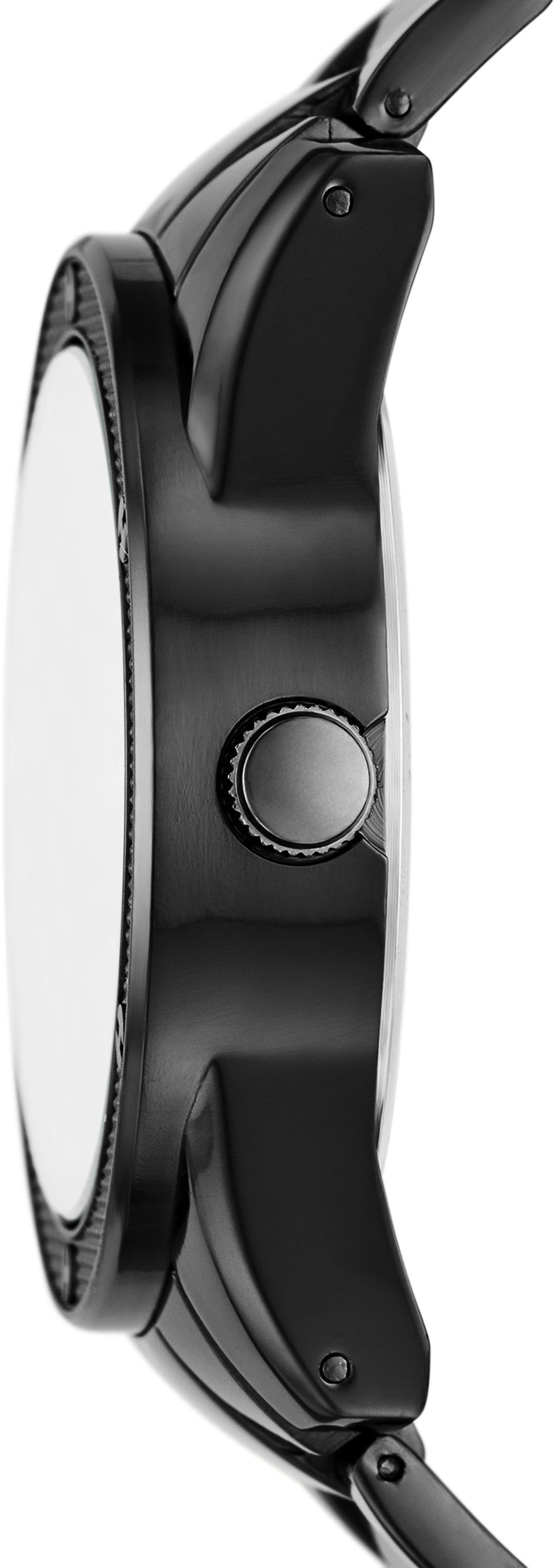Skechers Quarzuhr »KNURLING BRACELET SET«, (Set, 4 tlg., mit 3 Schmuckarmbändern), Armbanduhr, Herrenuhr, analog, Leuchtindizes, Geschenkidee