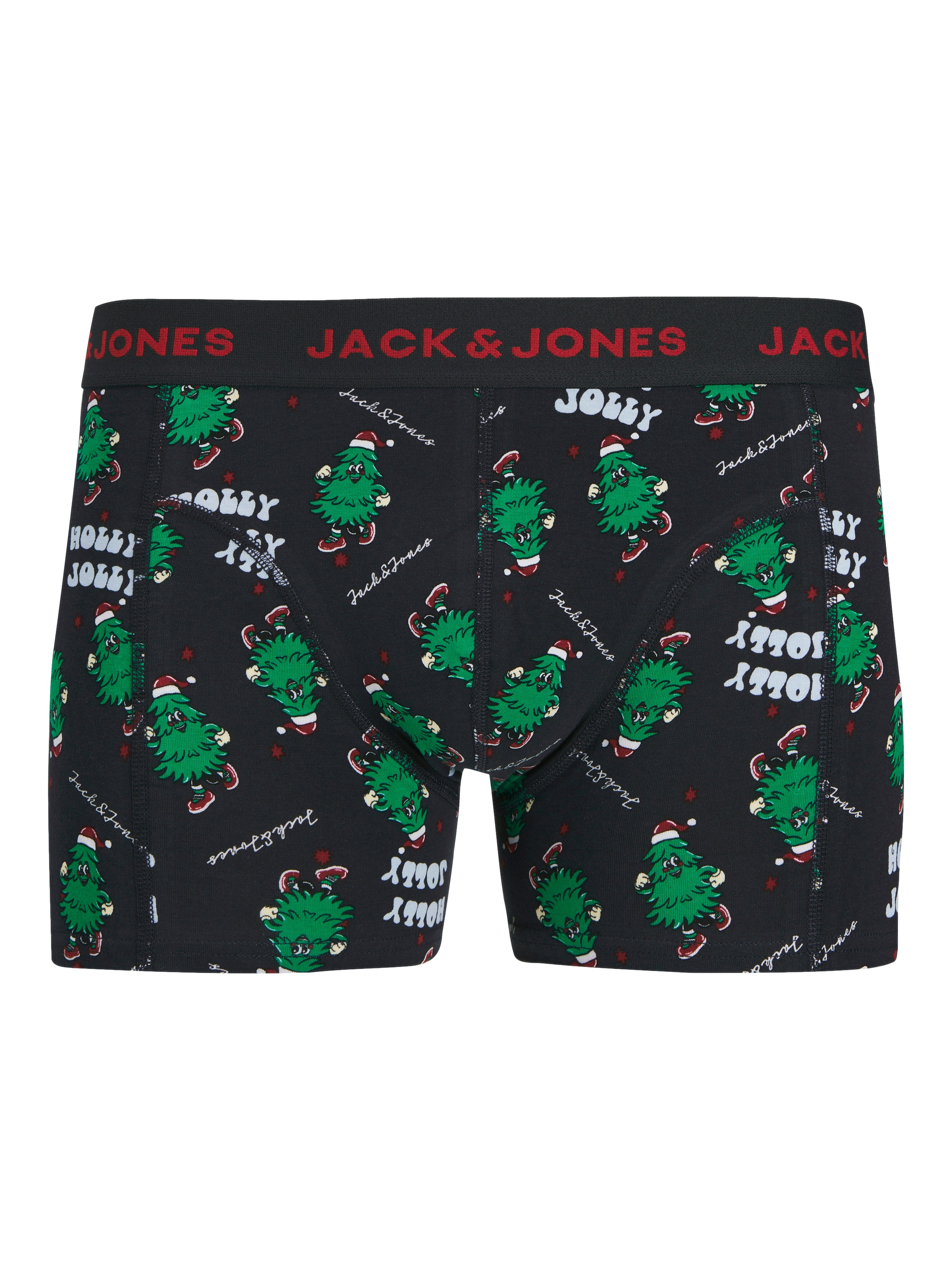 Jack & Jones Trunk »JACRUDOLPH TRUNKS 3 PACK« Packung, 3 Stk.