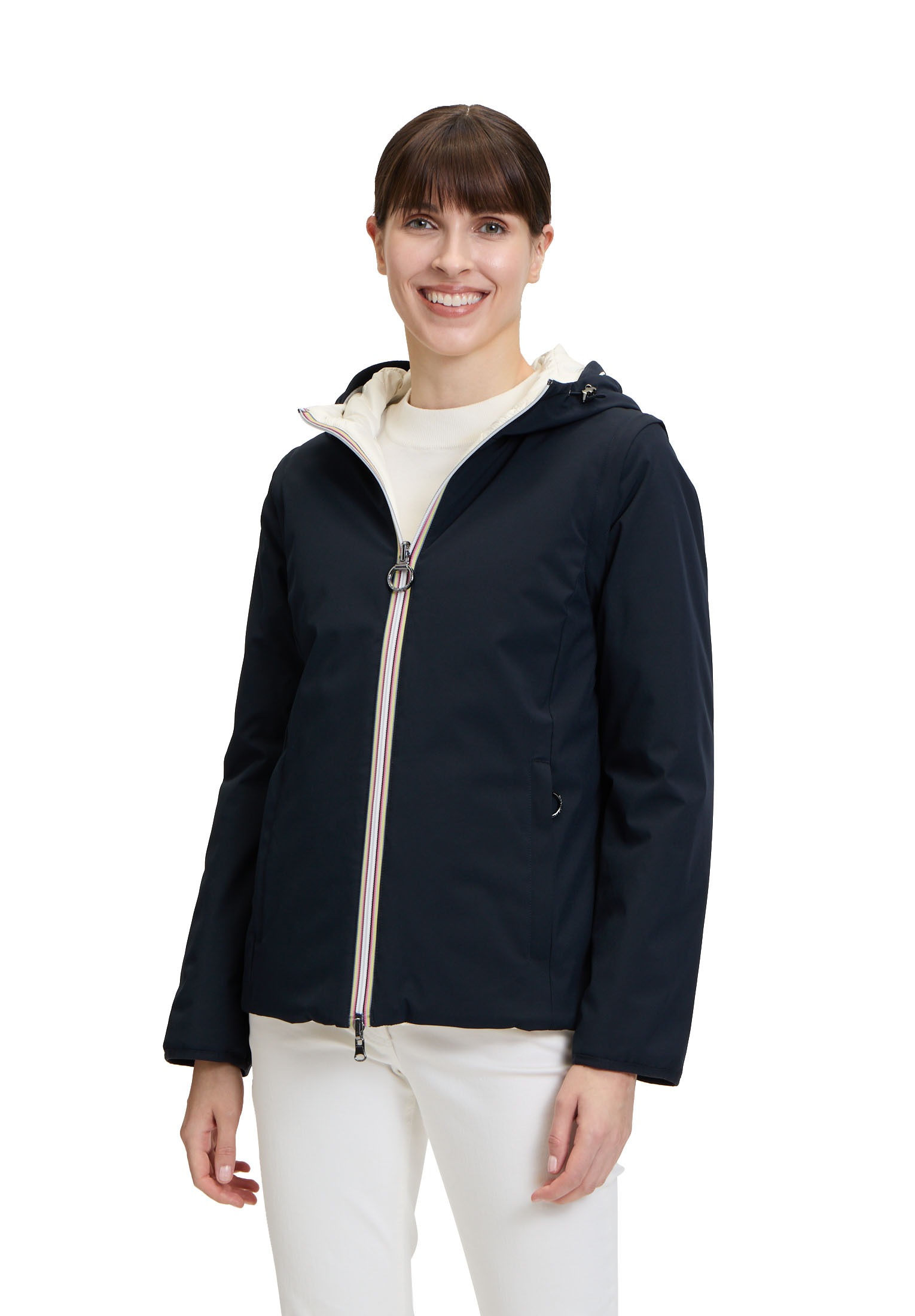 Betty Barclay Wendejacke »Wendejacke mit Kapuze«