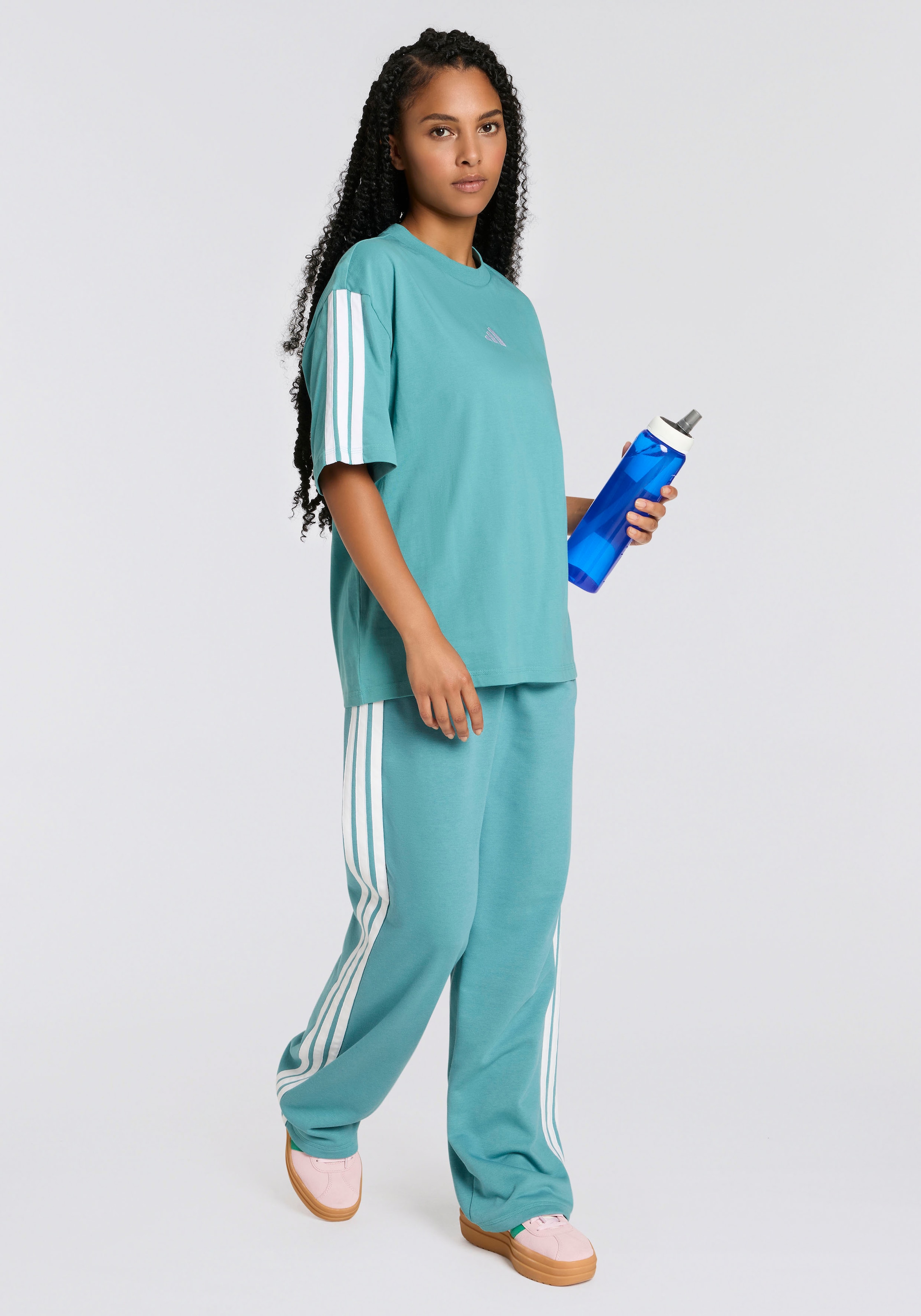 adidas Sportswear T-Shirt »W 3S SJ BF T«