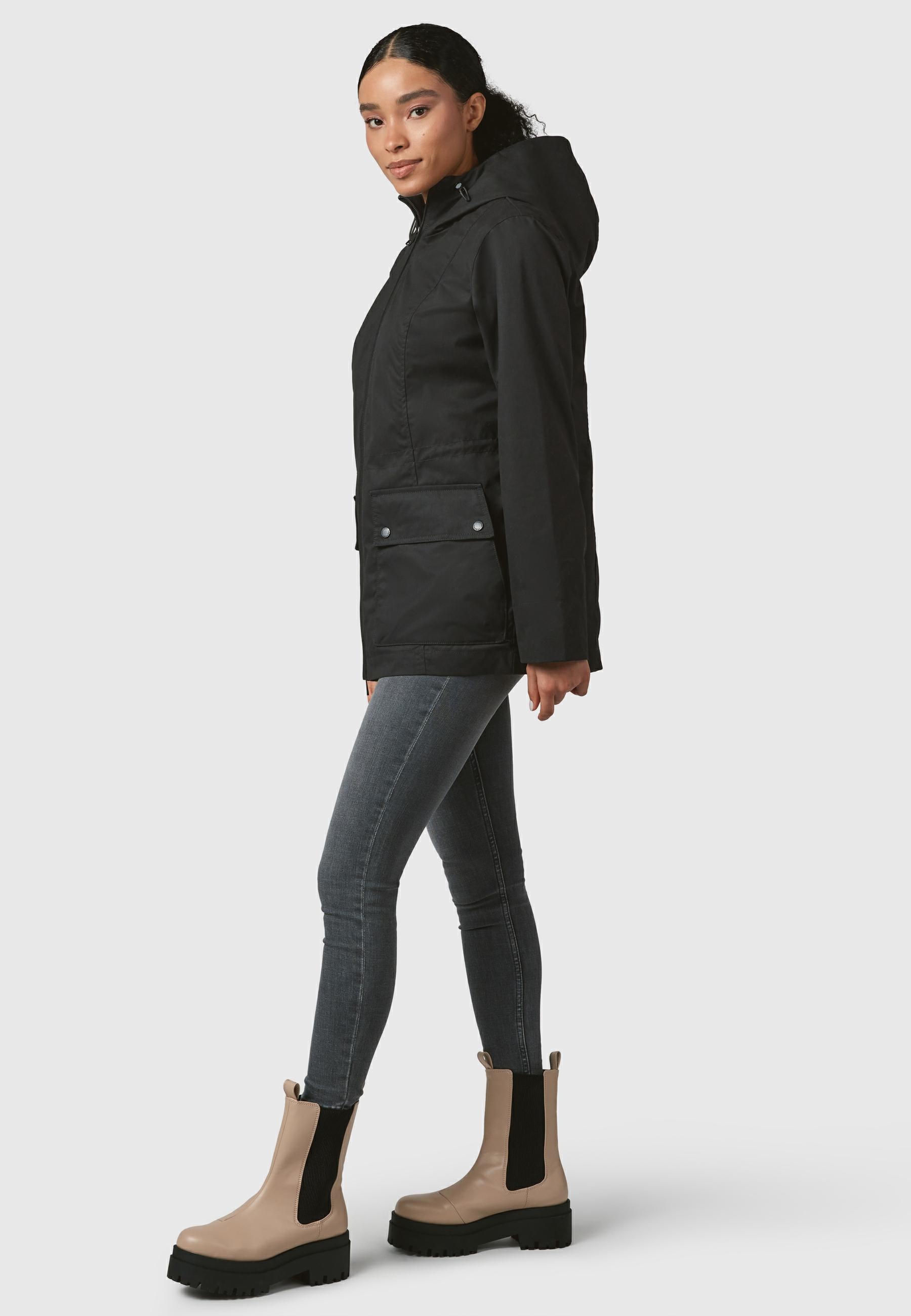 Ragwear Outdoorjacke »Outdoorjacke Monadetta B«