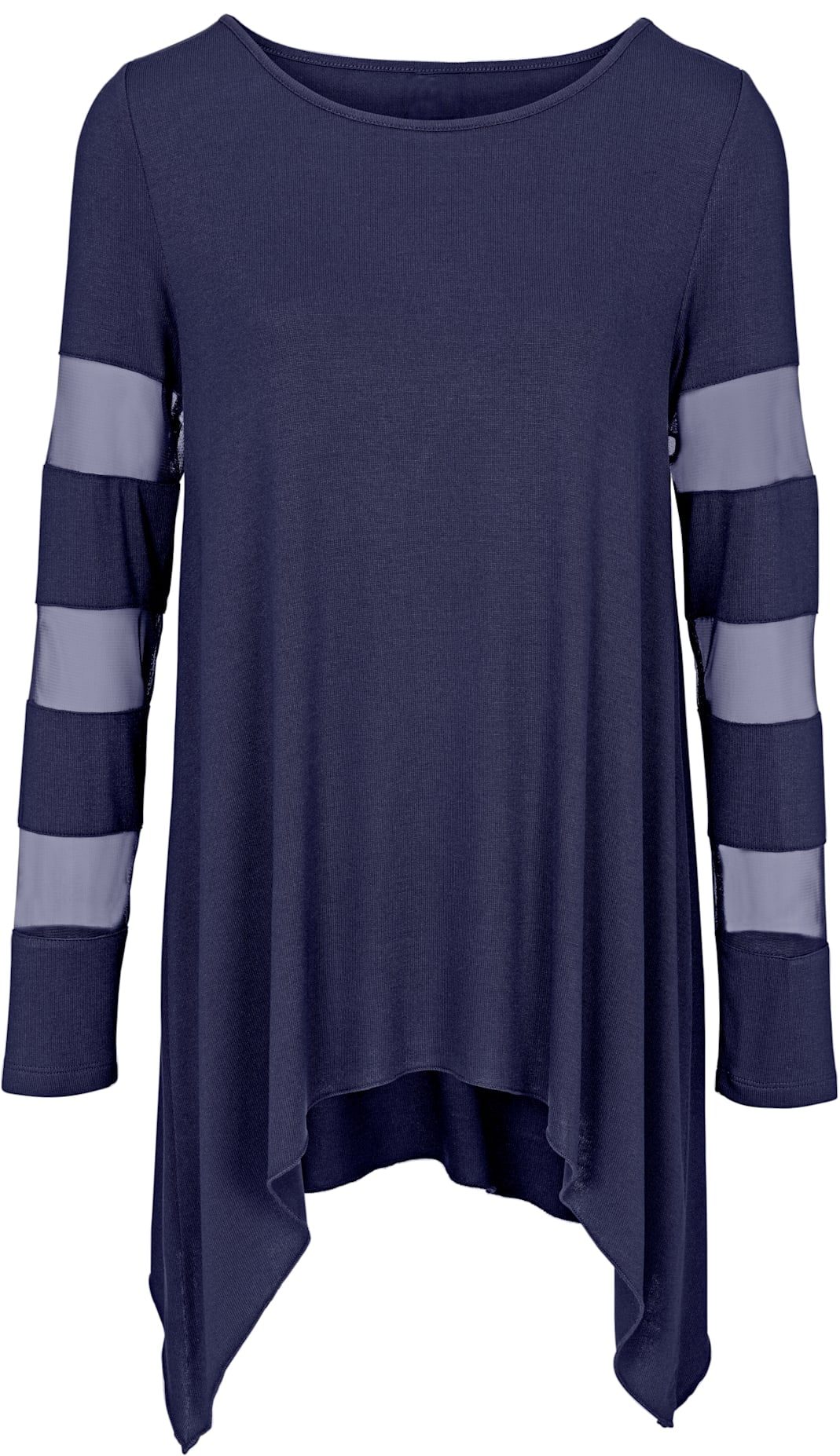 heine Rundhalsshirt »Shirt«, (1 tlg.)