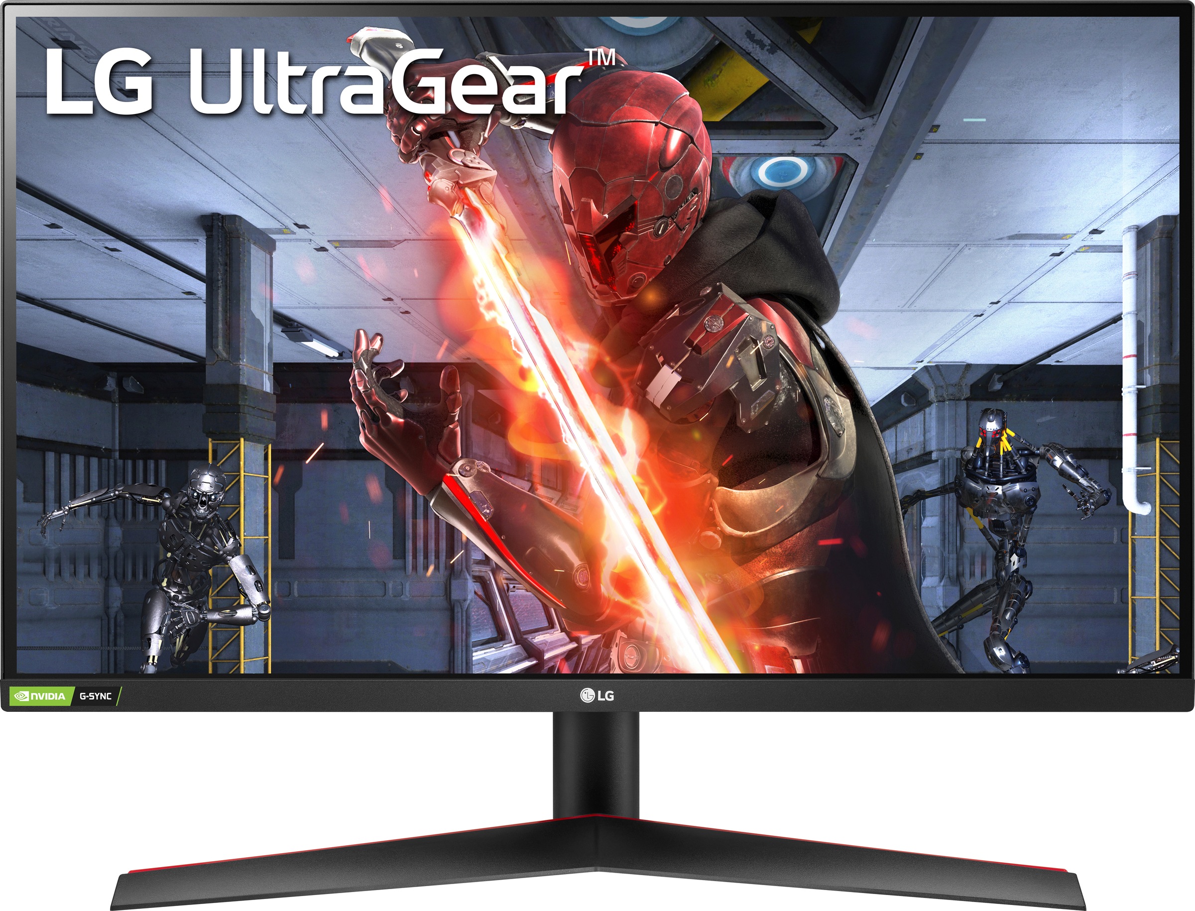 LG Gaming-LED-Monitor »27GN600«, 68 cm/27 Zoll, 1920 x 1080 px, Full HD, 1 ms Reaktionszeit, 144 Hz