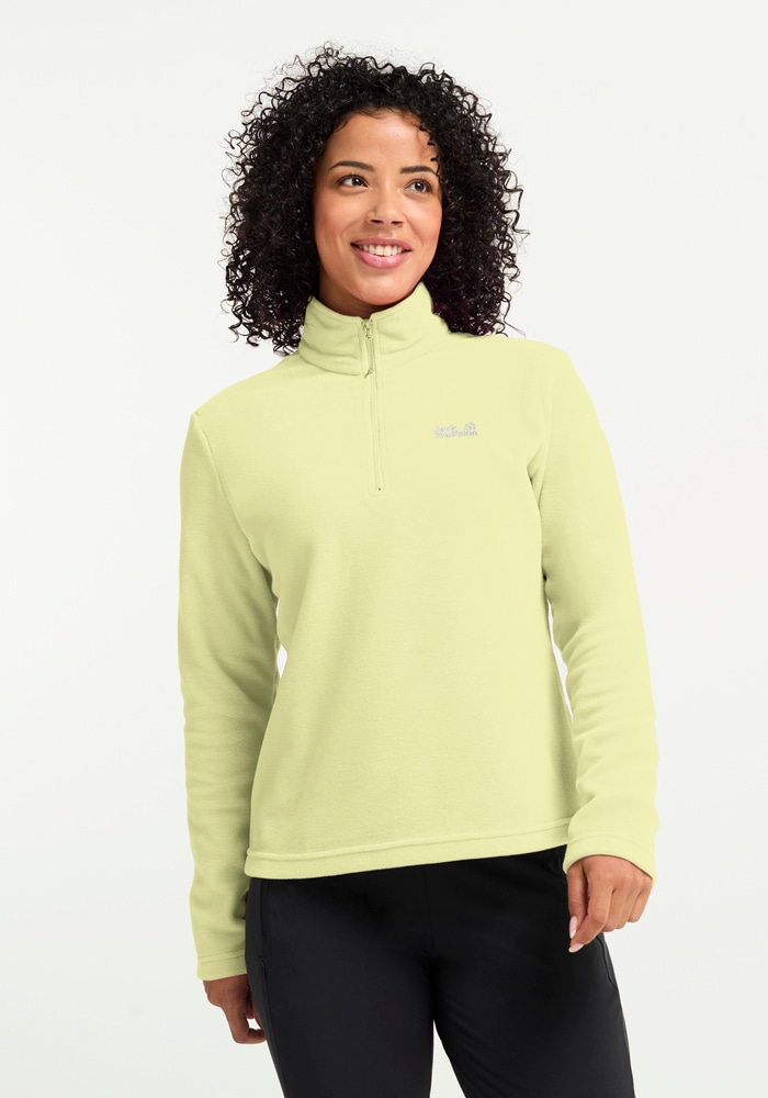 Jack Wolfskin Stehkragenpullover »TAUNUS 100 HZ W«