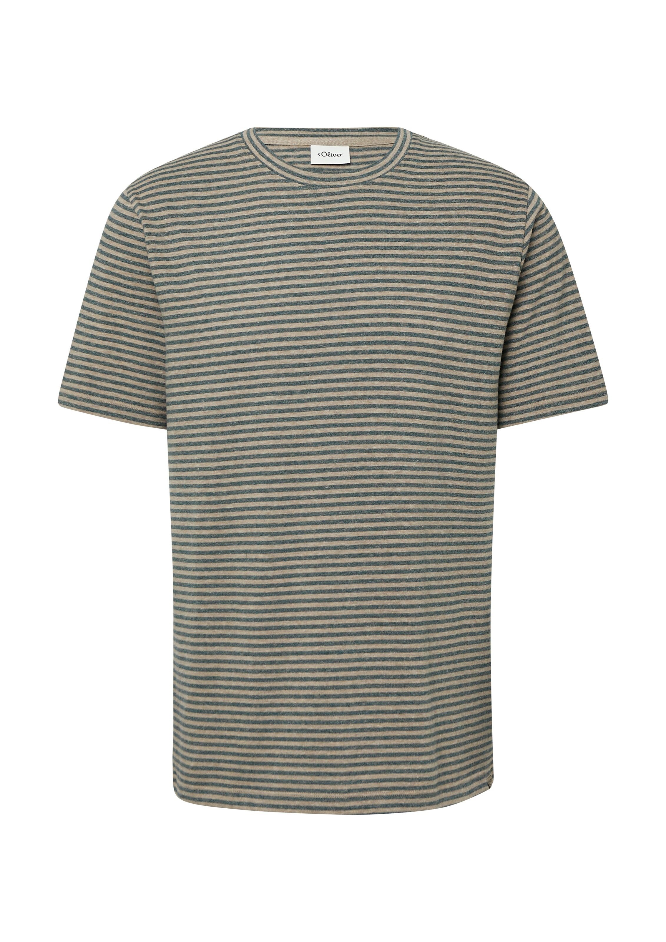 s.Oliver T-Shirt, gestreift