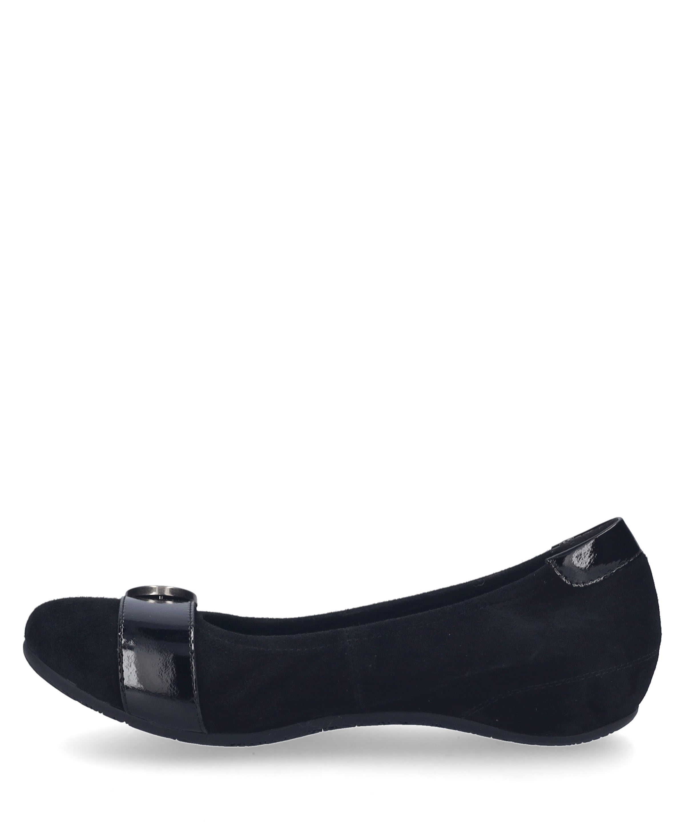 Josef Seibel Ballerina »Florina 06, schwarz«