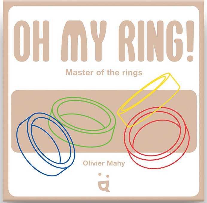 Spiel »Oh my ring!«, Made in Europe