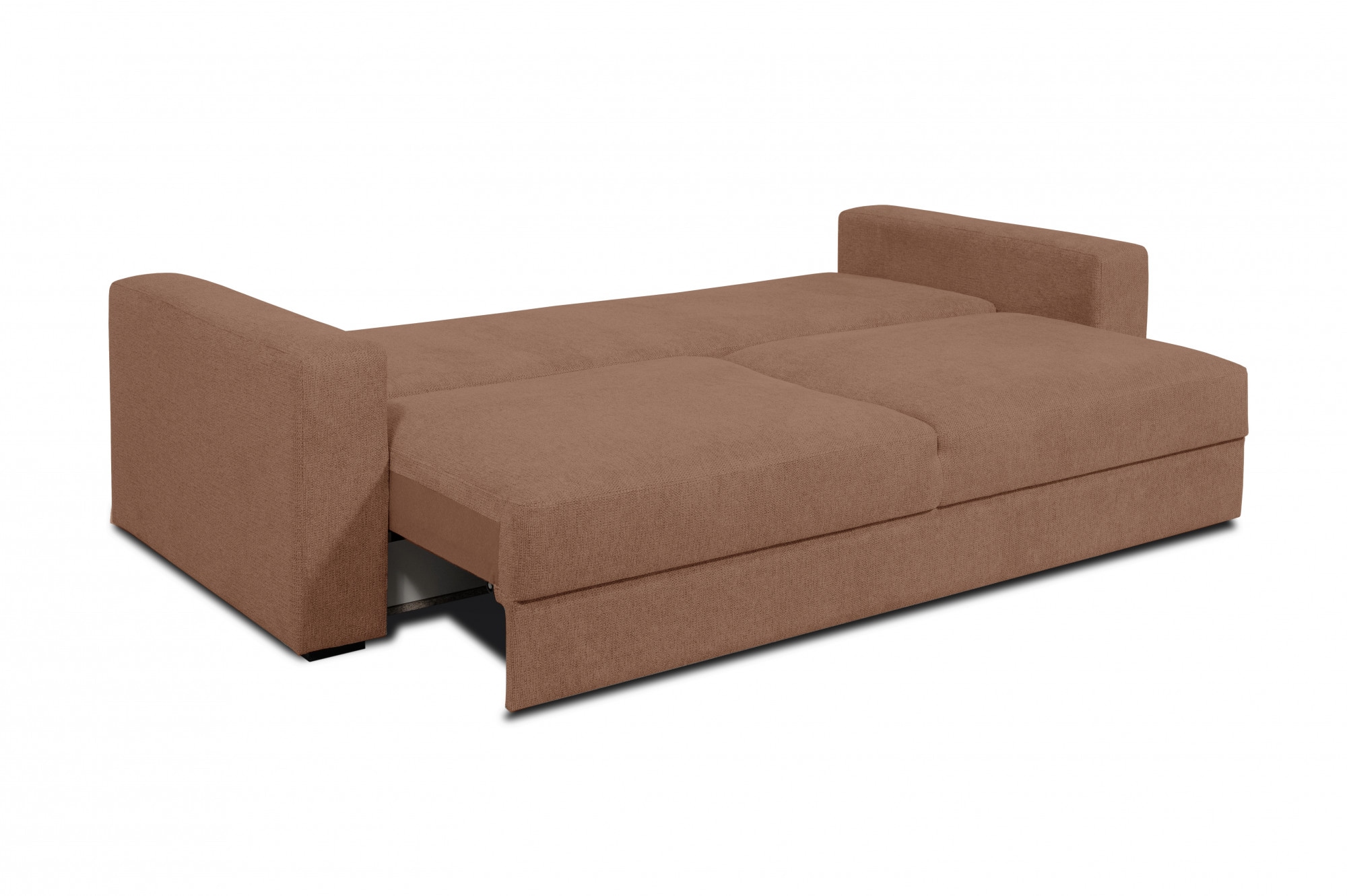 Home affaire Schlafsofa »Calrence«, mit aufklappbarer Bettfunktion, zwei Armlehnevarianten in der Serie