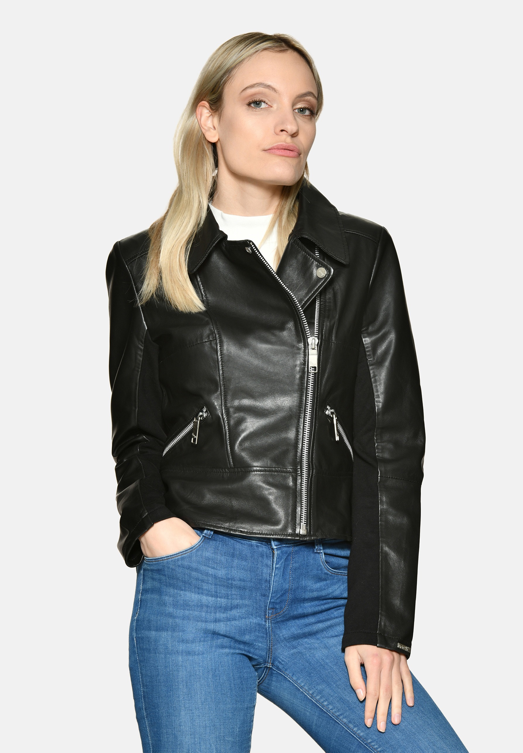 Maze Lederjacke »Lederjacke«