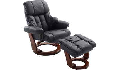 MCA furniture Relaxsessel »Calgary«, Fernsehsessel 360°drehbar inkl. Hocker mit... kaufen