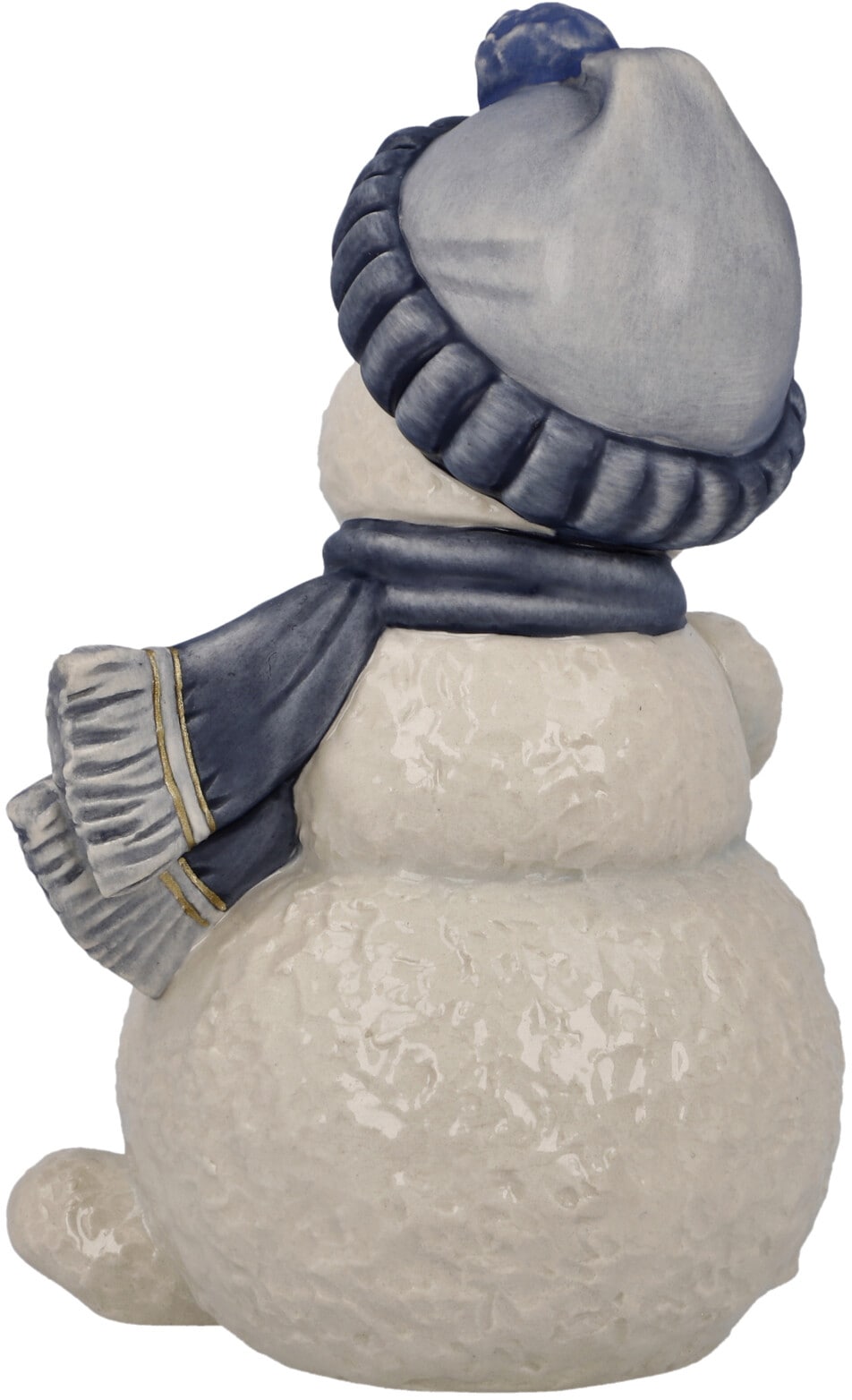 »Weihnachtsdeko«, Schneemann Goebel Schneeflocke OTTO Figur kaufen bei Meine Steingut, -