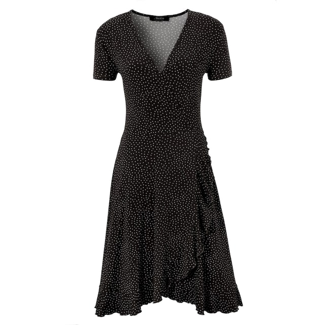 Aniston SELECTED Sommerkleid, mit Volant kaufen online bei OTTO