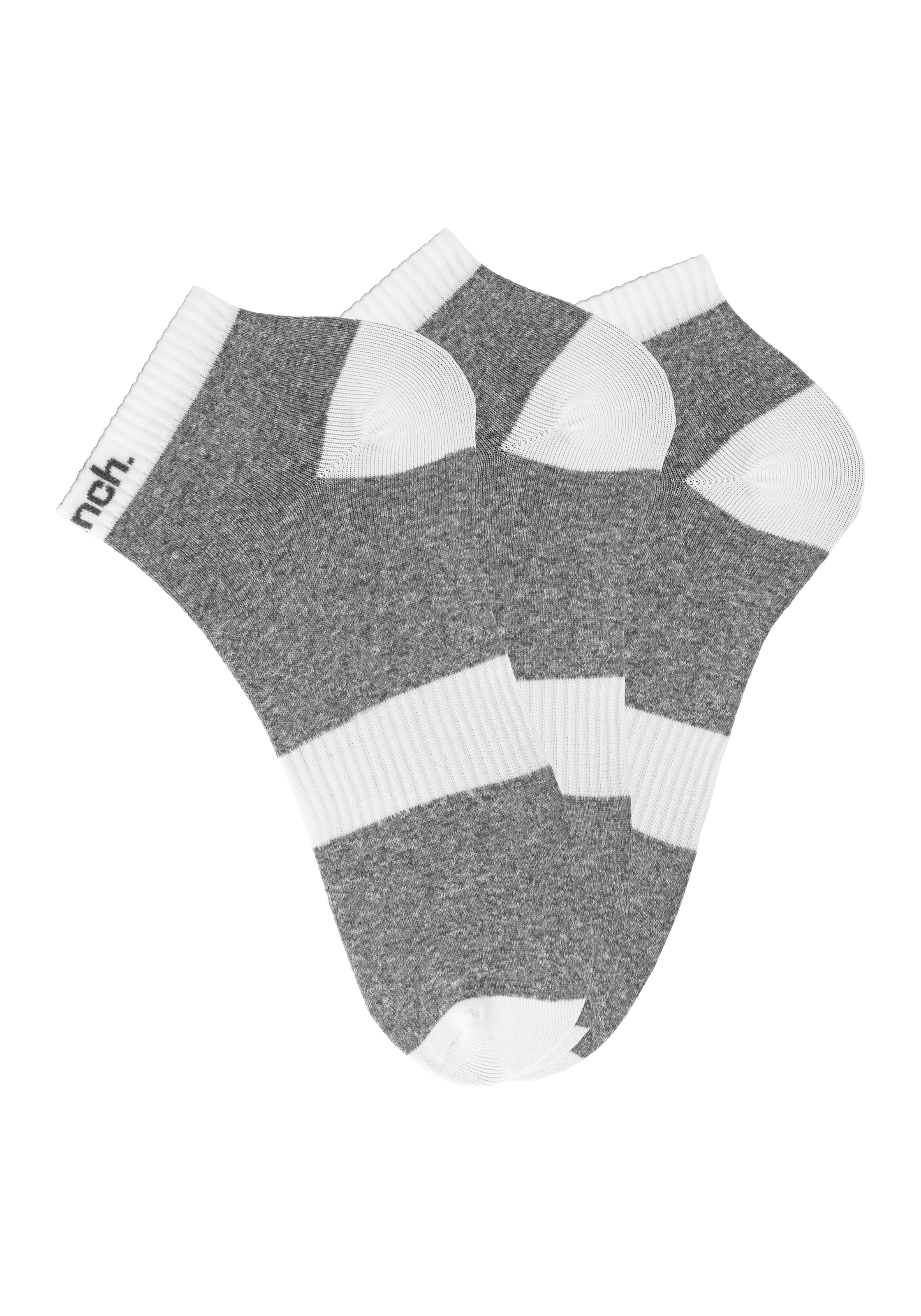 Bench. Funktionssocken Packung, 3 Paar tlg. mit Arch Support für Besonderen halt