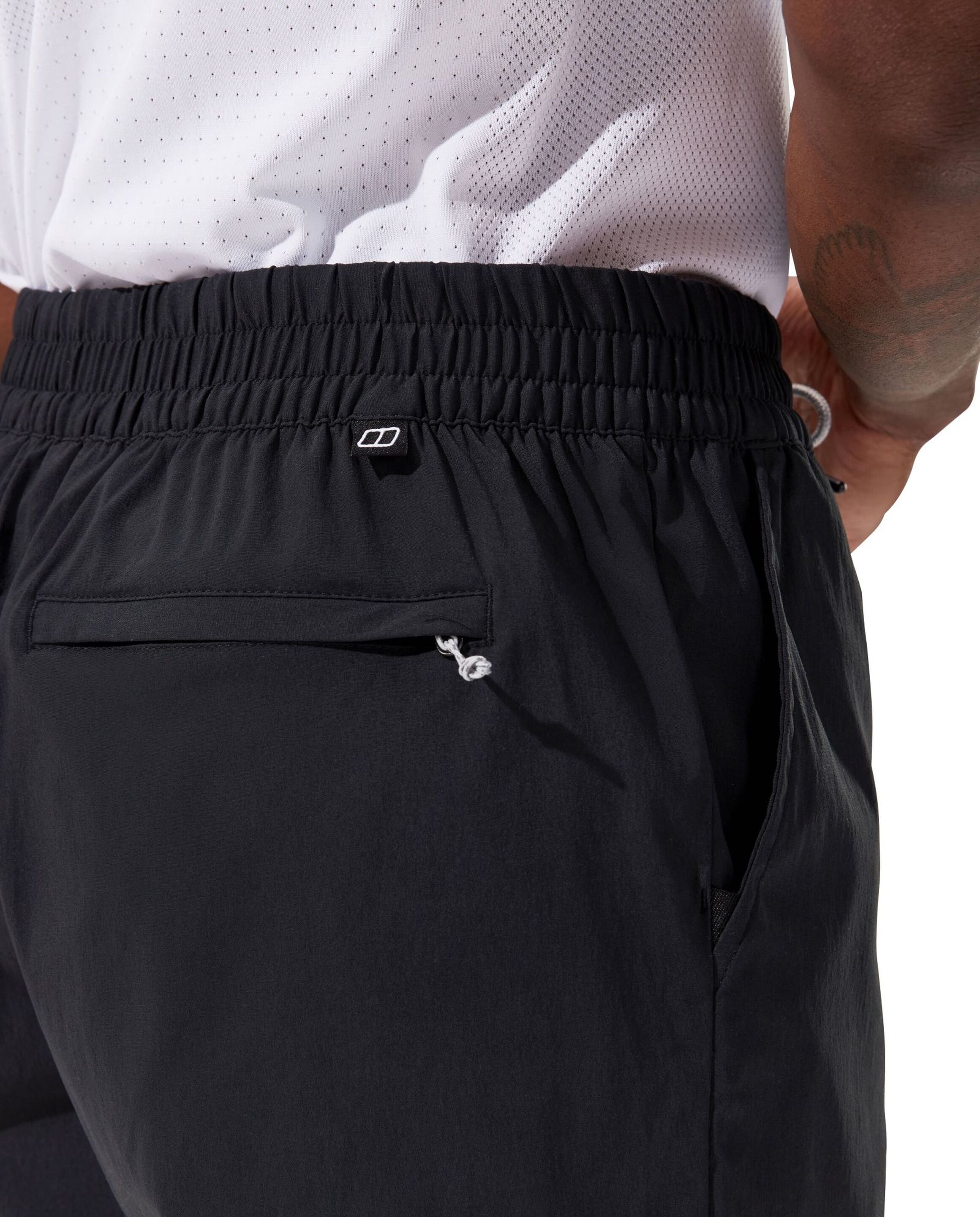 Berghaus Jogginghose »Berghaus Shorts«  in stylischer Optik