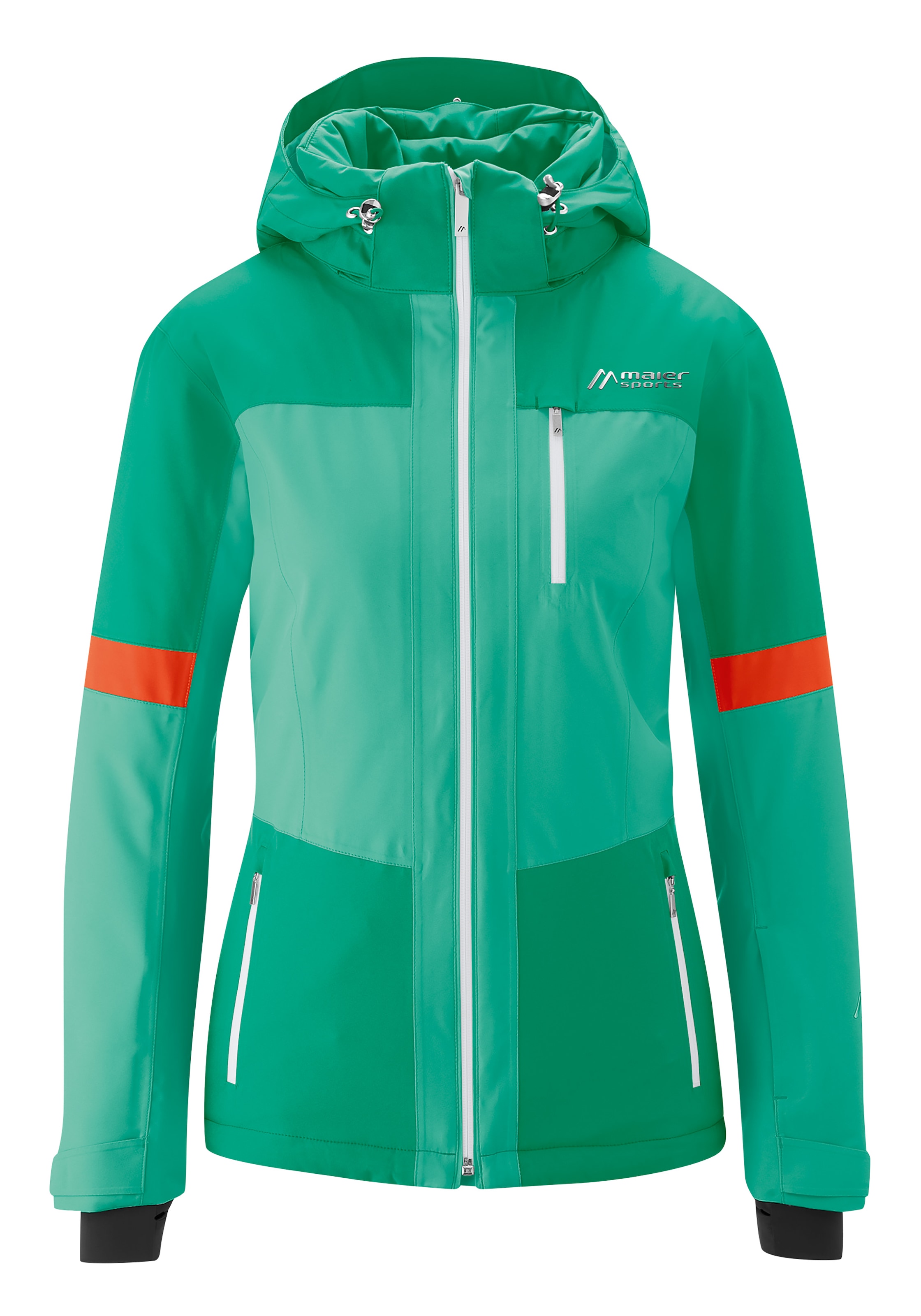 Maier Sports Skijacke »Eiberg W«, Skijacke mit warmer Isolation – ideal für  Freeride und Piste bei OTTOversand