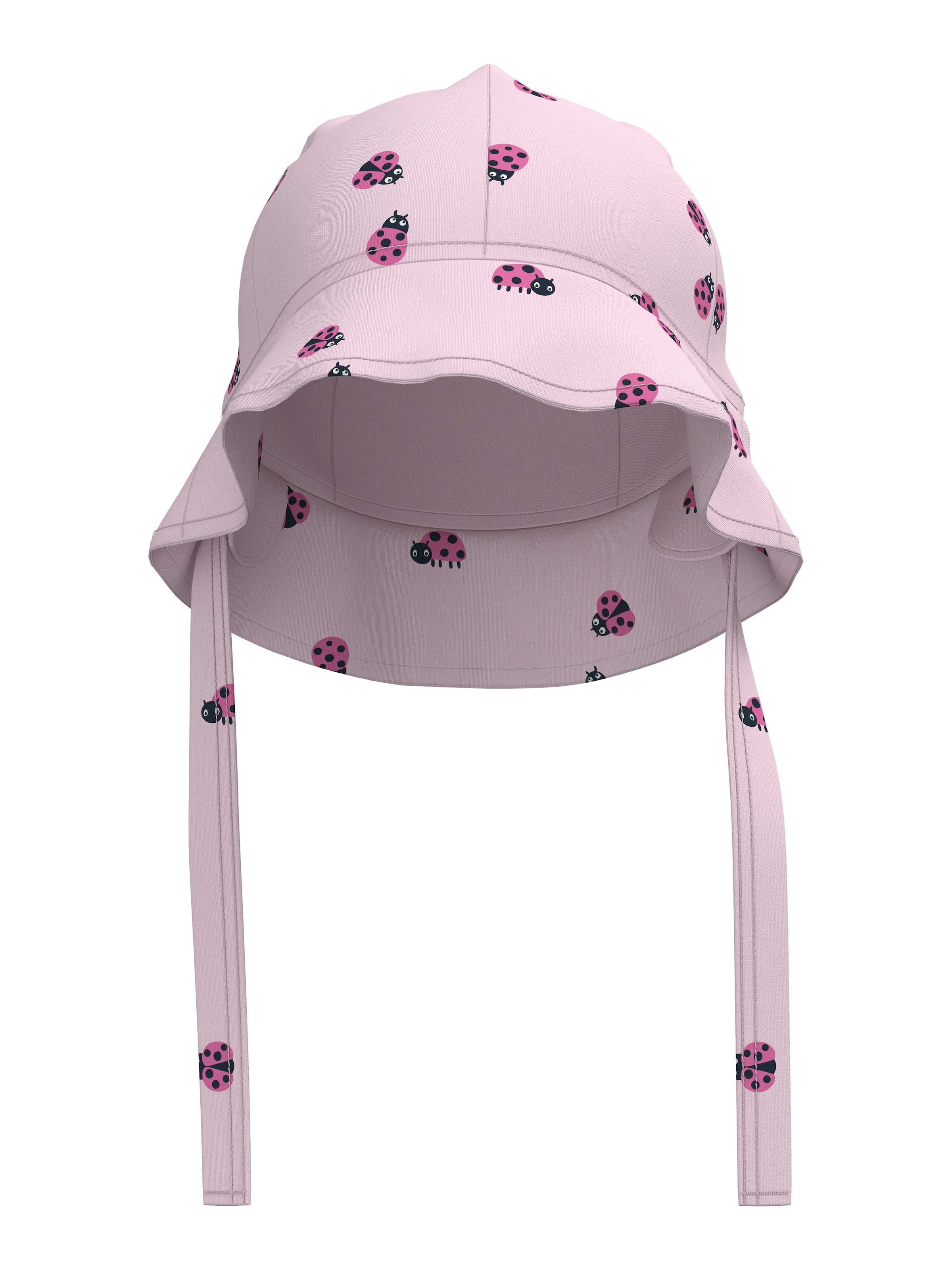 Name It Kurzoverall »NBFVANDORA SUNSUIT BOX SET« Set, 2 mit süßer Mütze