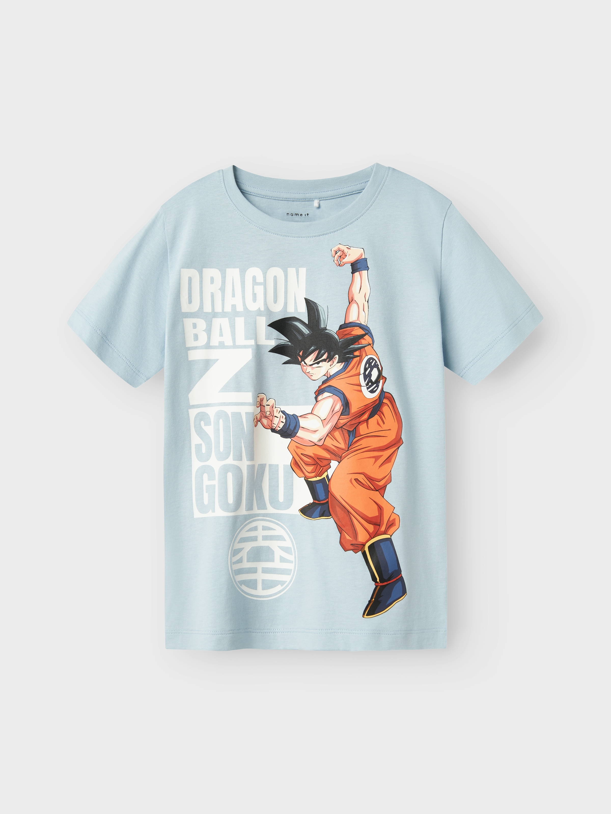 Name It T-Shirt »NKMFRITZ DRAGONBALL NREG SS TOP NOOS VDE«