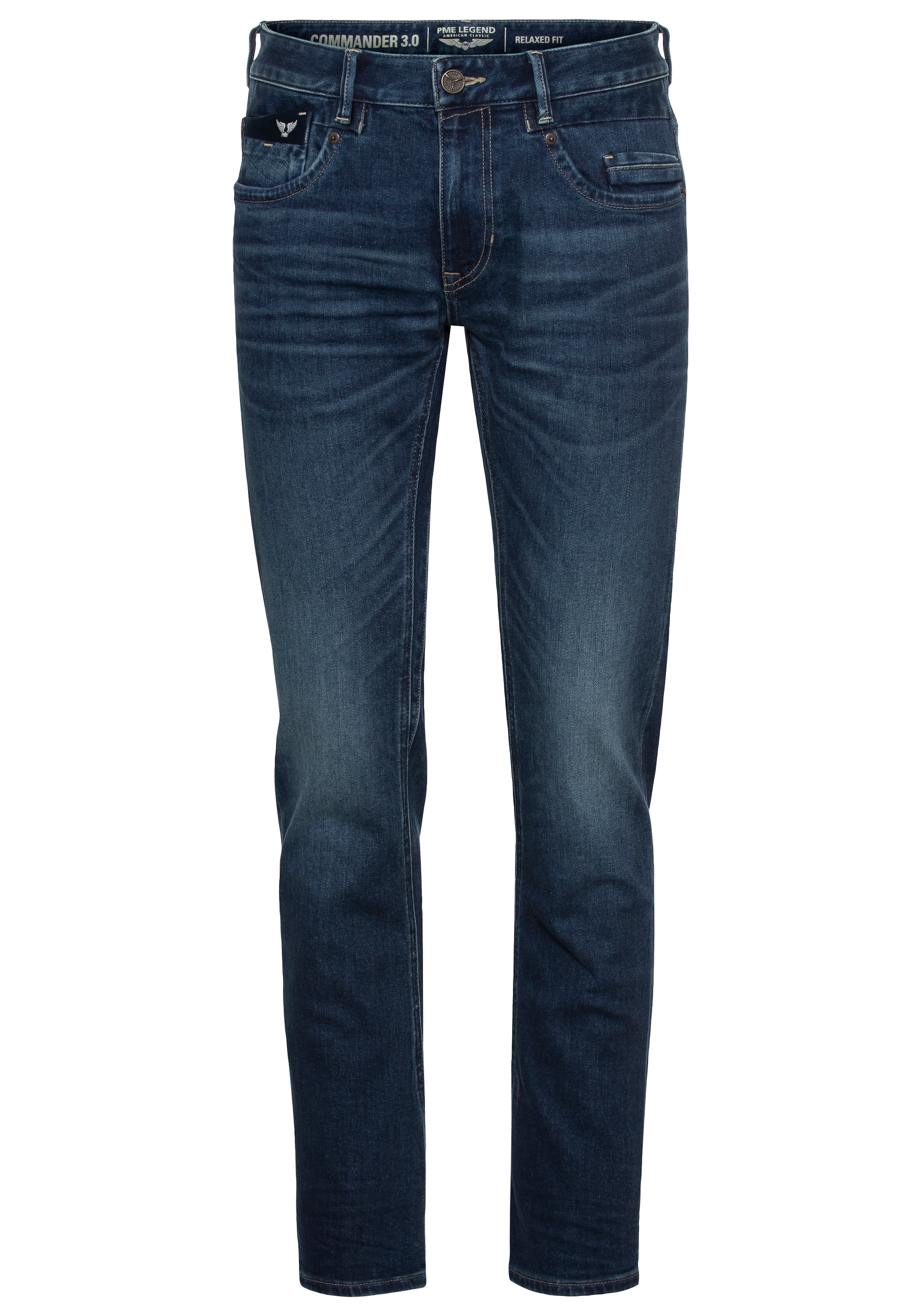 PME LEGEND Straight-Jeans »Commander 3.0«