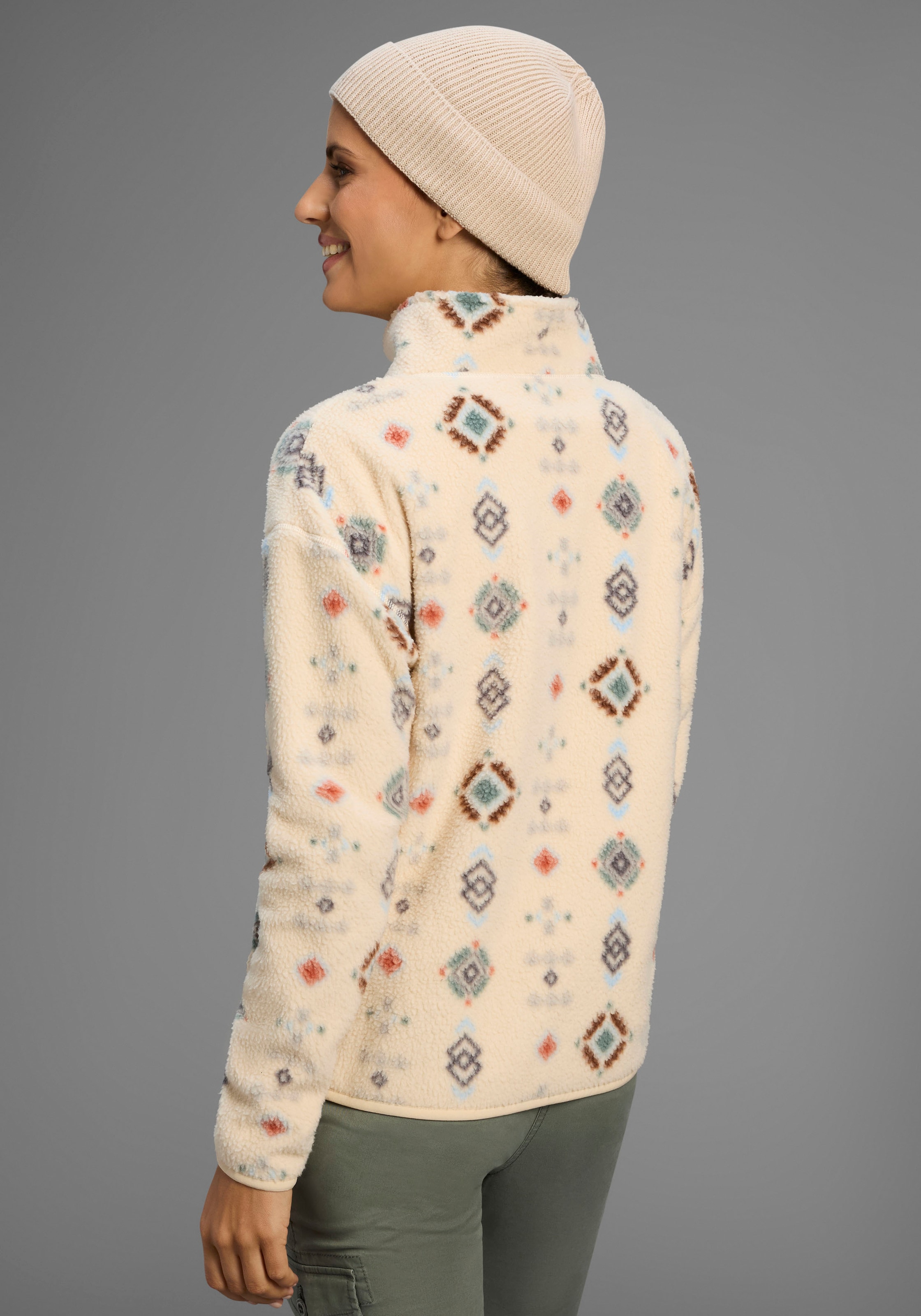 KangaROOS Fleecepullover