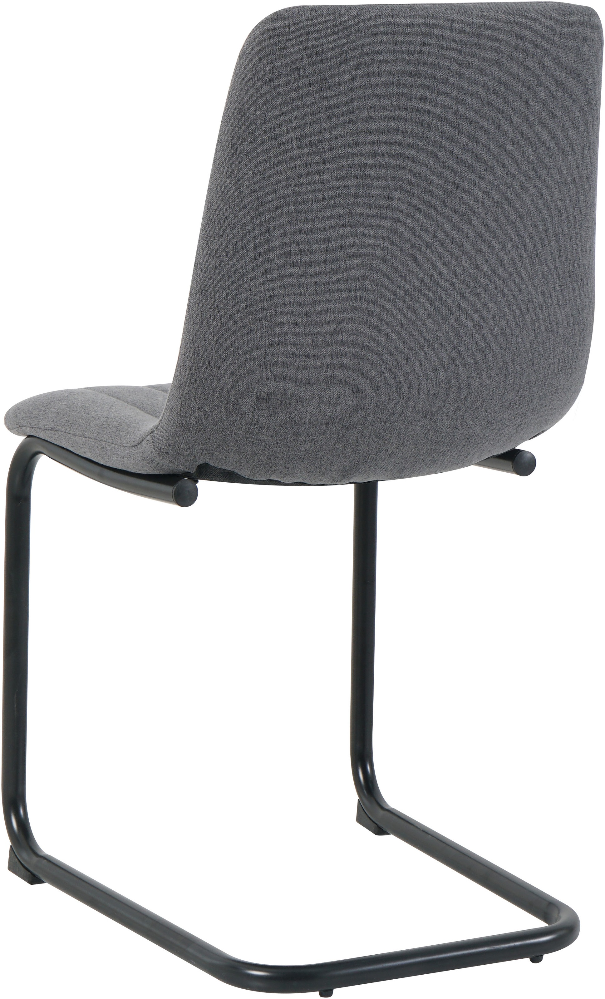 INOSIGN Freischwinger, (Set), 2 St., Strukturstoff, mit Freischwingergestell