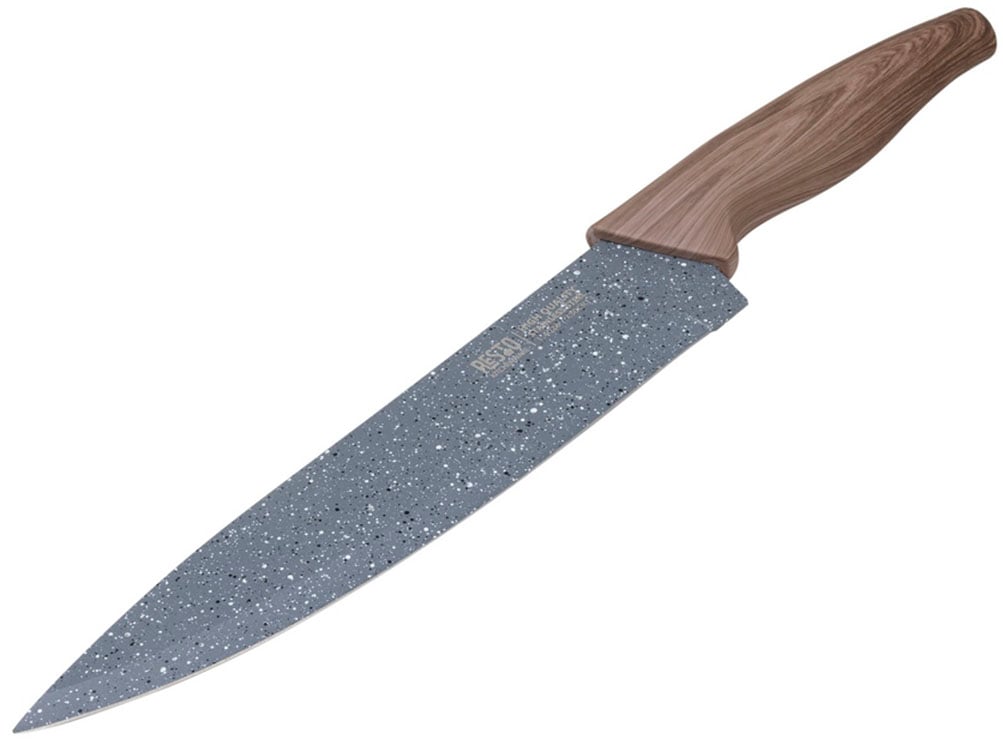 RESTO Kitchenware Messer-Set »Aquila, Edelstahlmesser 4-teilig in Magnet-Geschenkbox« Kochmesser, Tranchiermesser, Universalmesser, Gemüsemesser