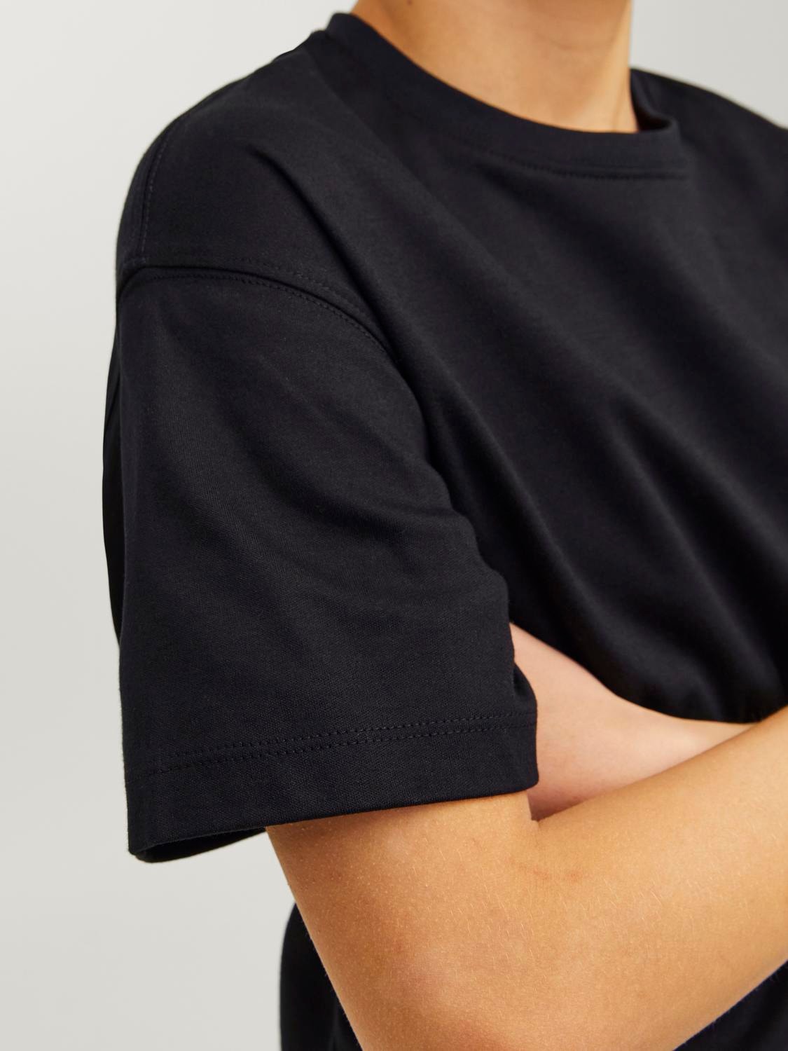 Jack & Jones Junior Rundhalsshirt »JJEURBAN EDGE TEE SS O-NECK NOOS JNR«