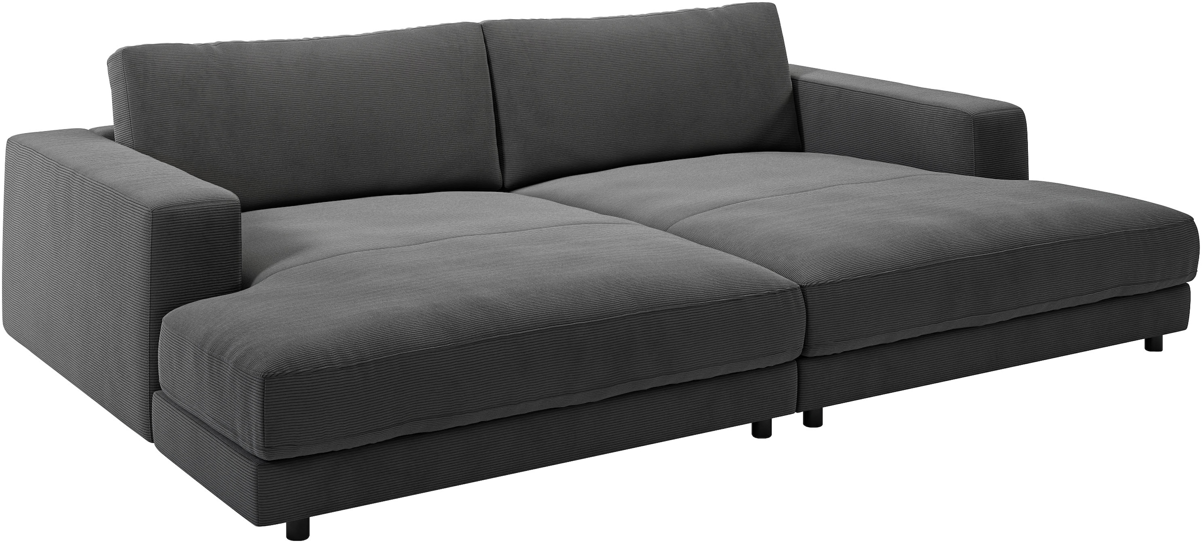 Home affaire Loungesofa »Enisa, B/T/H: 290/170/85 cm« Zeitloses und stylisches Loungemöbel, Mega-Sofa, Big-Sofa XXL