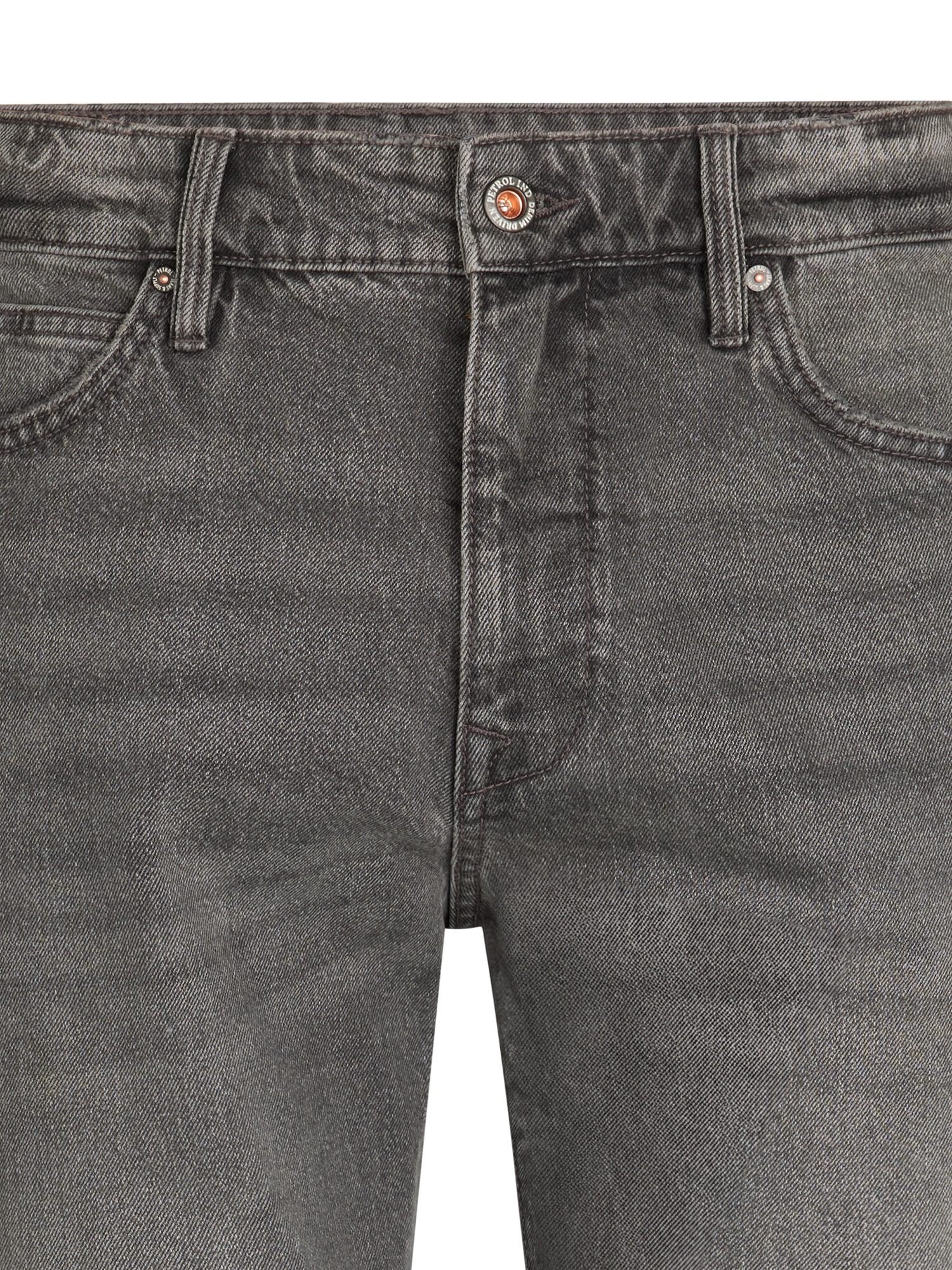 Petrol Industries Loose-fit-Jeans