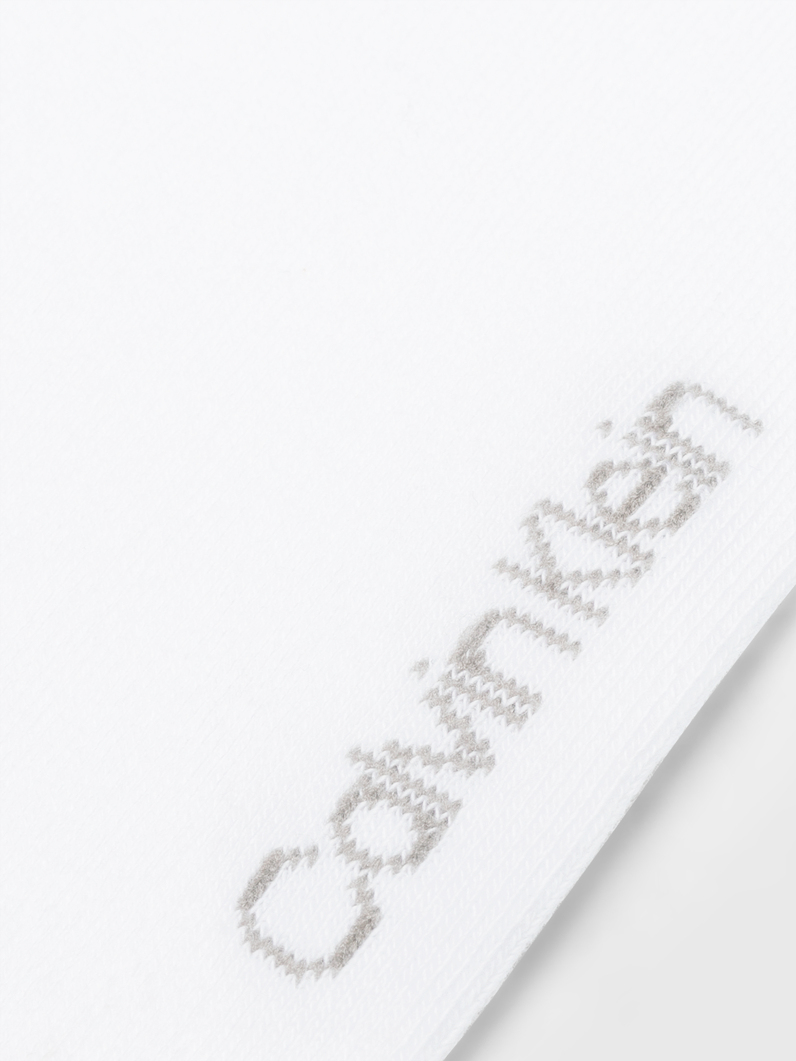 Calvin Klein Jeans Socken »CK WOMEN SOCK 3P ROLL TOP«, (3 Paar), Mit kleinem Rollrand, Einheitsgröße passend von Gr. 37-41