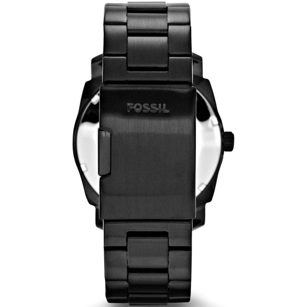 Fossil Quarzuhr »MACHINE, FS4775«