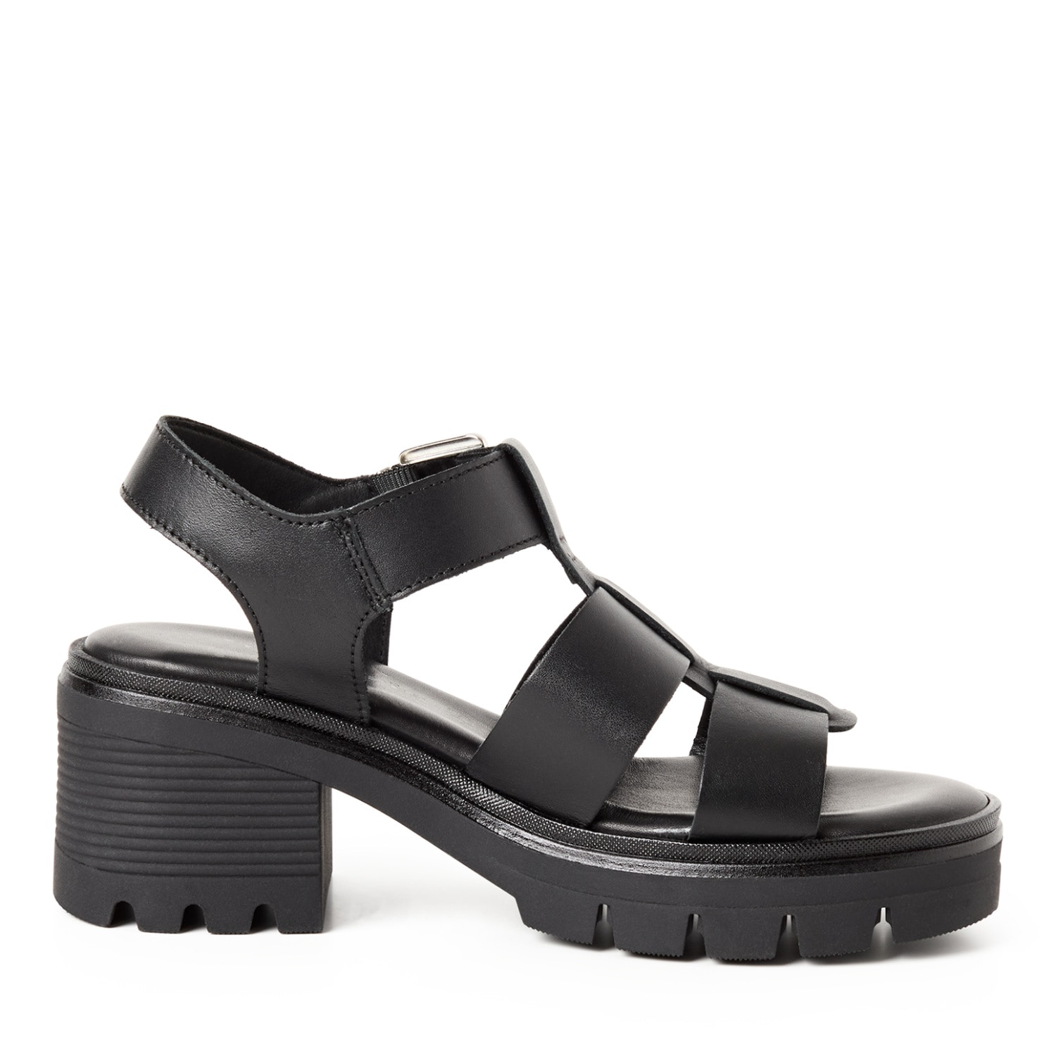 Tamaris Sandalette  Sommerschuh, Römersandale mit verstellbarem Riemchen