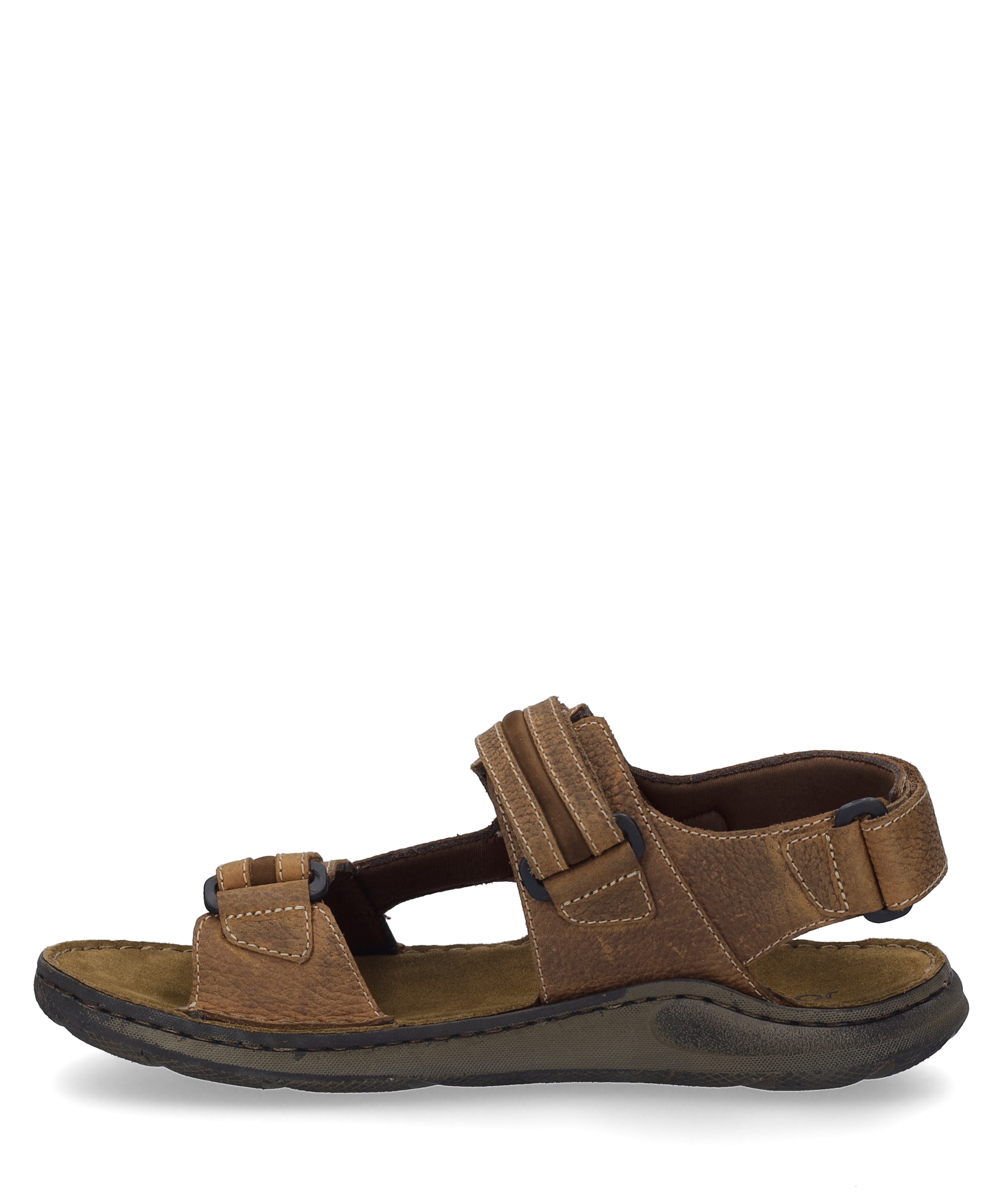 Josef Seibel Sandale »Maverick 23, cognac«