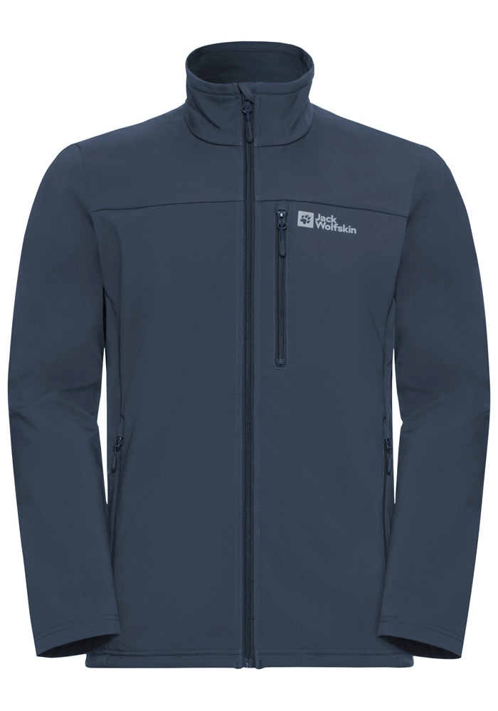 Jack Wolfskin Softshelljacke »WHIRLWIND MEN«