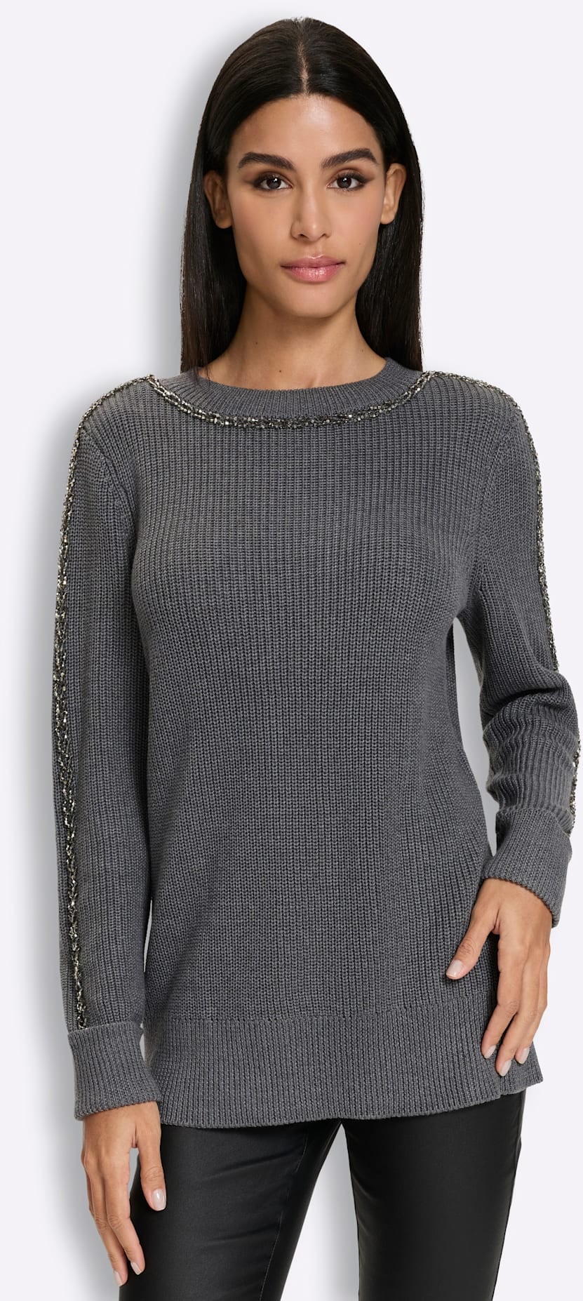 heine Strickpullover »Pullover«