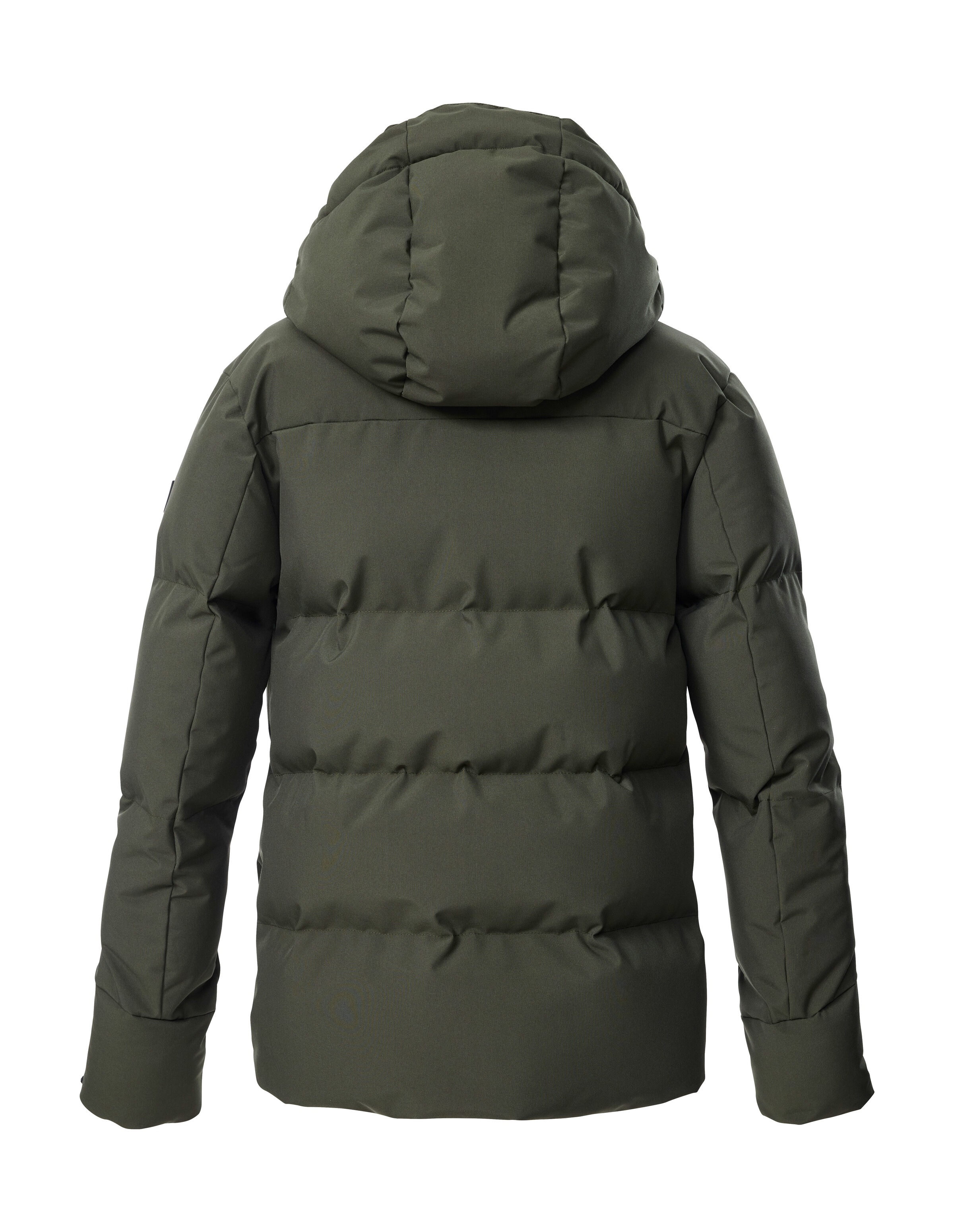 Killtec Steppjacke »KOW 239 BYS QLTD JCKT«, Winddichte, wasserabweisende Kinderjacke mit verstellbaren Bündchen