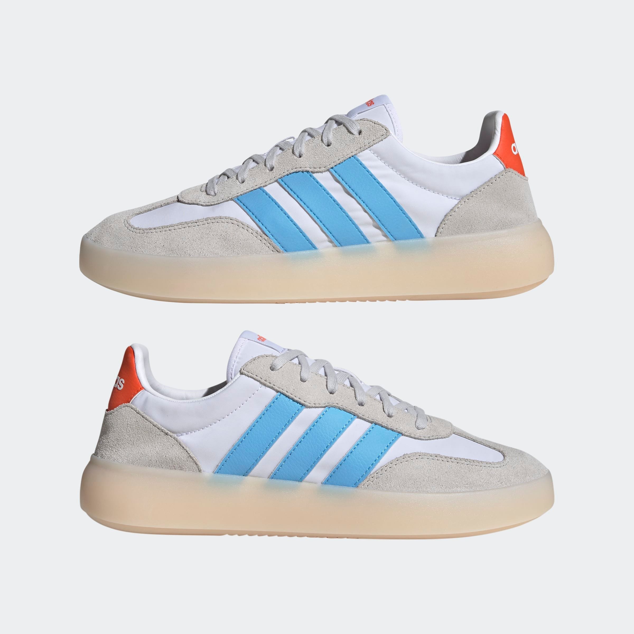 adidas Sportswear Sneaker, Design auf den Spuren des adidas Handball Spezial