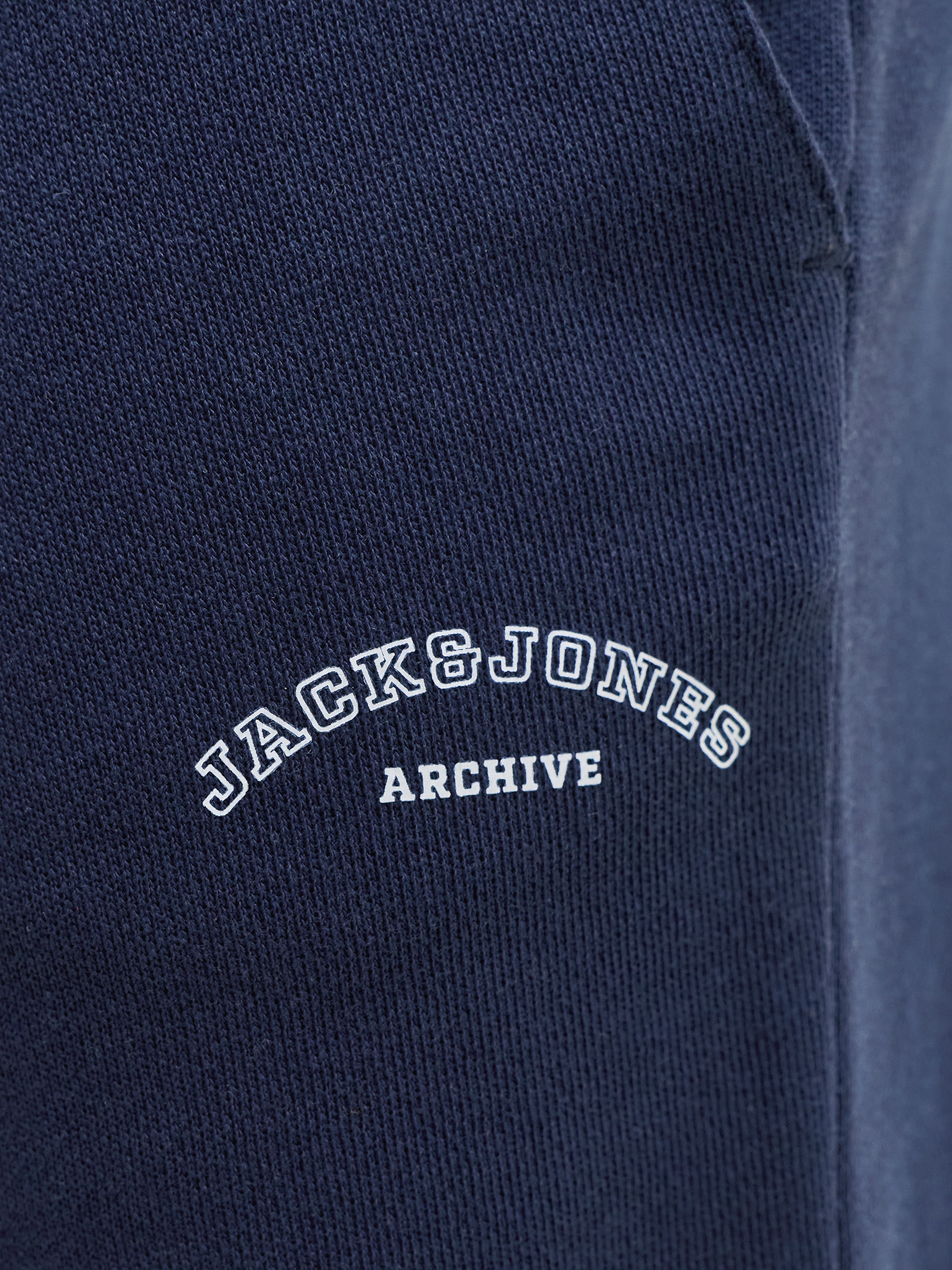 Jack & Jones Junior Sweatshorts »JPSTGORDON COLLEGE SWEAT SHORTS MID JNR«