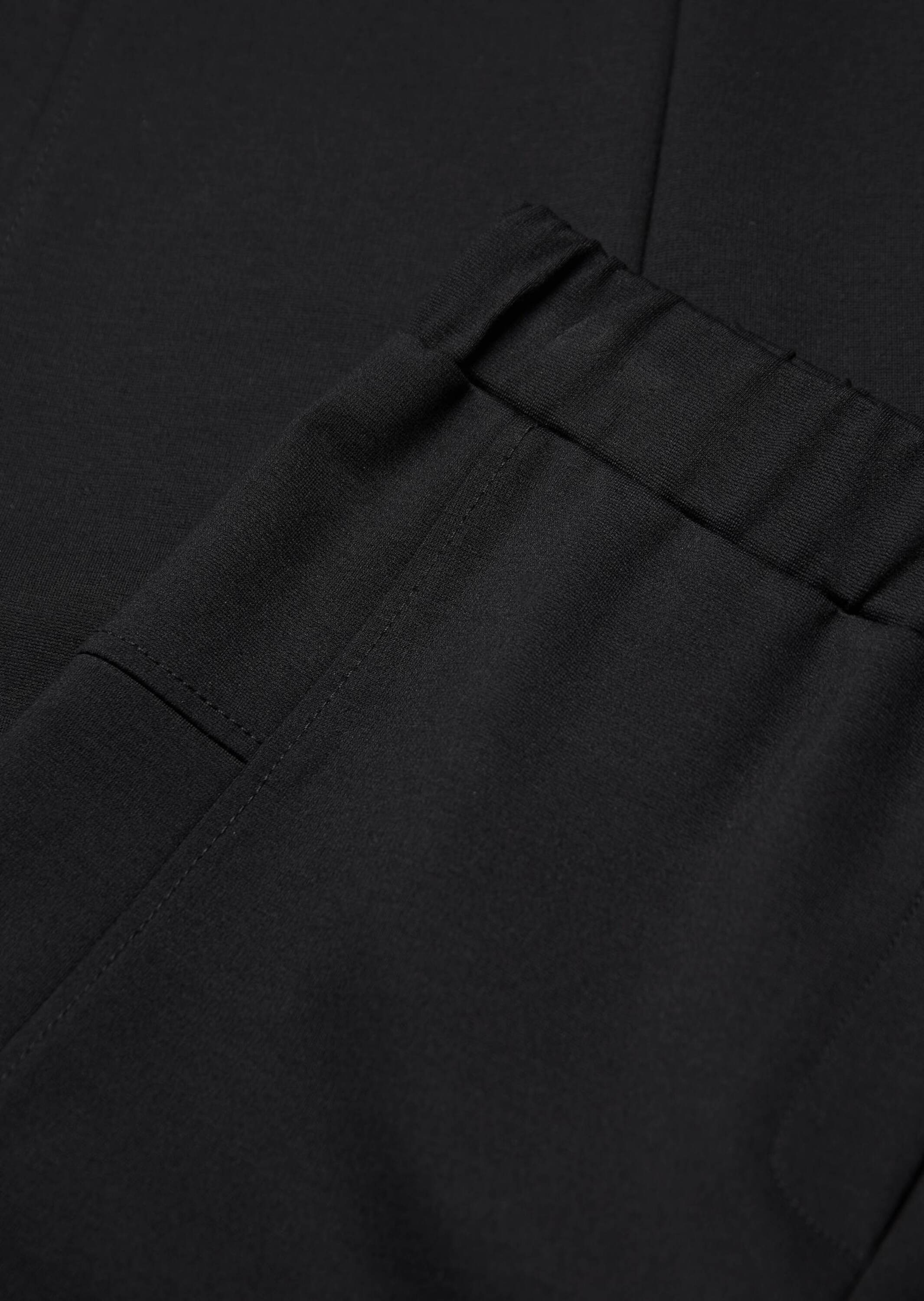 GOLDNER Schlupfhose »Slim Fit Hose BELLA mit Schlupfbund«