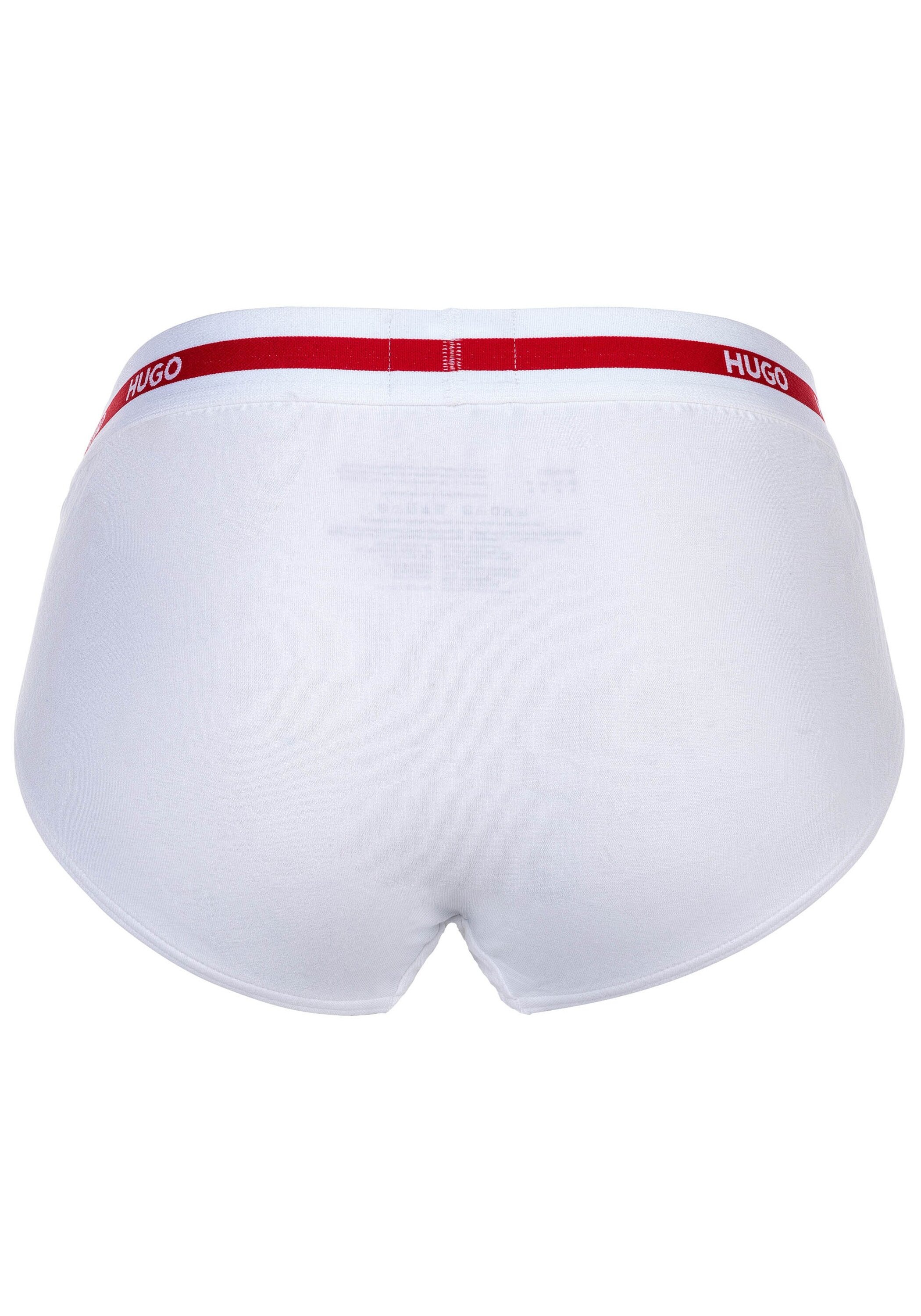 HUGO Slip »Slip HIPBR TRIPLET PLANET 3er Pack«