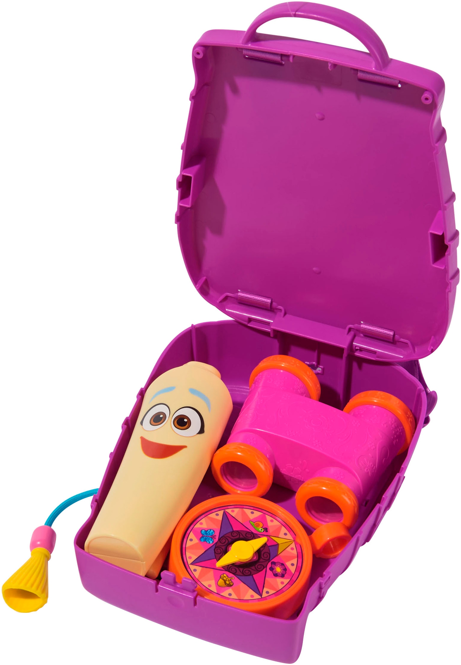 Spin Master Lernspielzeug »Dora - Mein Abenteuer Rucksack«
